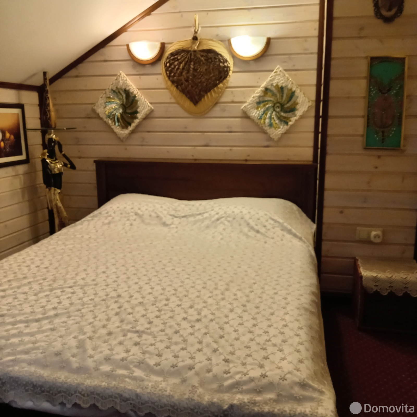 Аренда коттеджа Шале Приграничное на сутки в Домачево ул. Свердлова , 45USD, код 1341 - фото 26