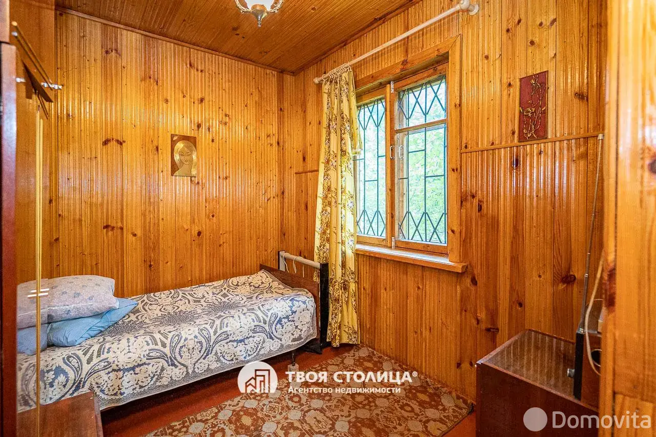 Продажа 1-этажной дачи в Репортер Минская область, 39700USD, код 183988 - фото 16