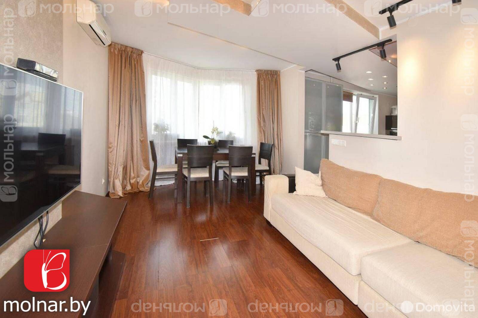 Купить 4-комнатную квартиру в Минске, ул. Рафиева, д. 44, 129500 USD, код: 979688 - фото 6