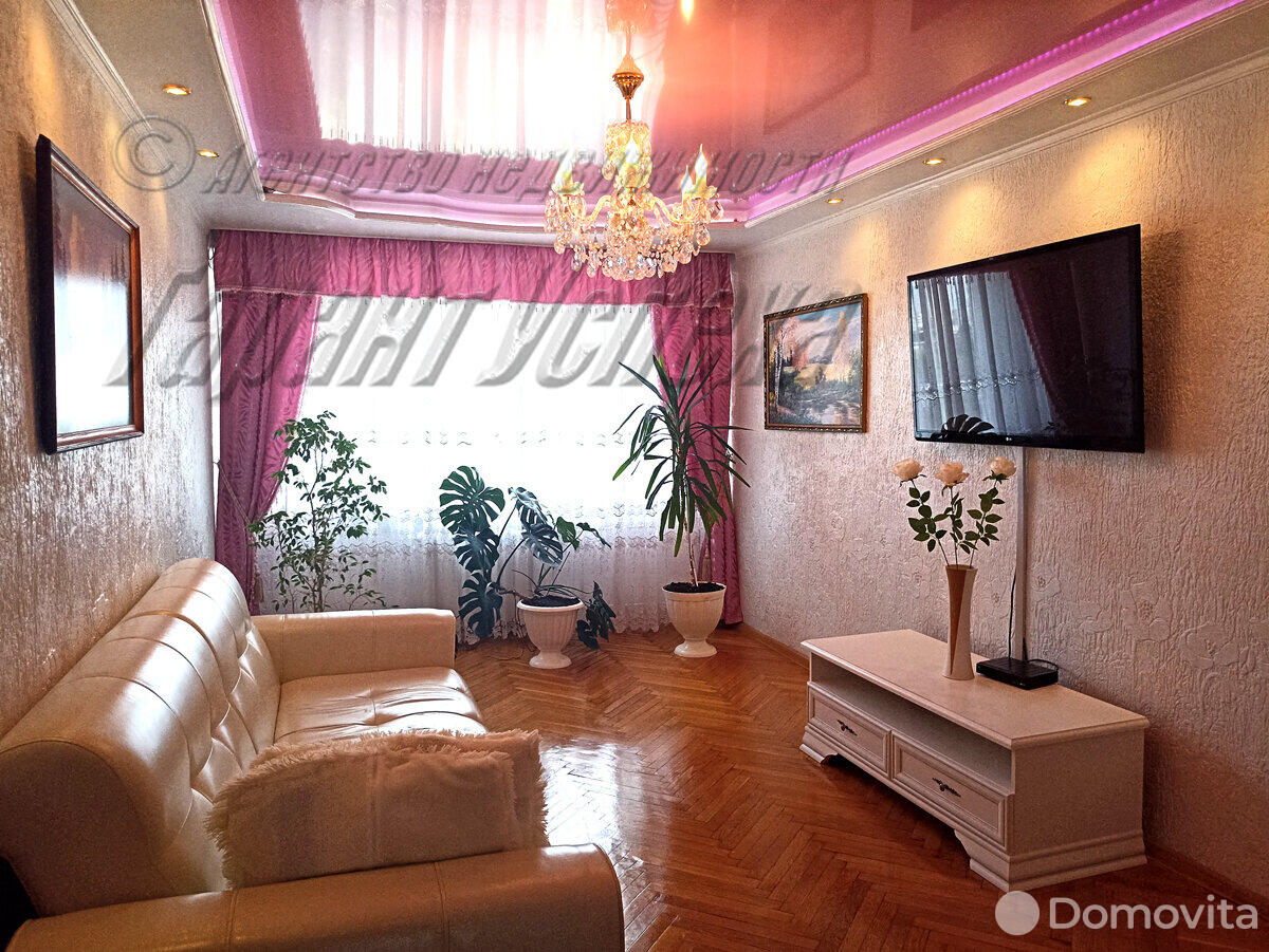 Продажа 3-комнатной квартиры в Бресте, ул. Кривошеина, 61500 USD, код: 918983 - фото 2
