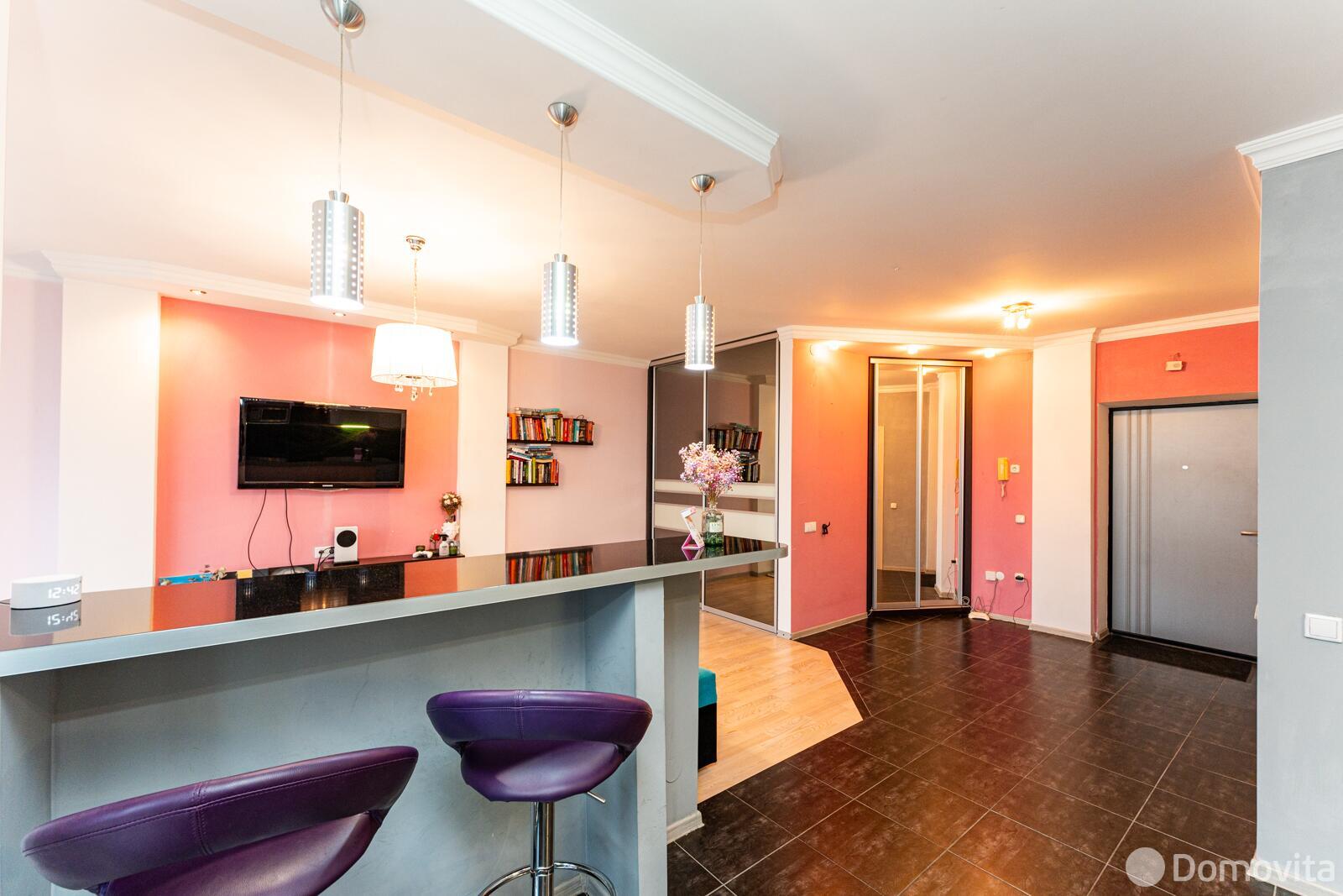 Купить 1-комнатную квартиру в Минске, ул. Скрыганова, д. 4/А, 98000 USD, код: 1113991 - фото 6