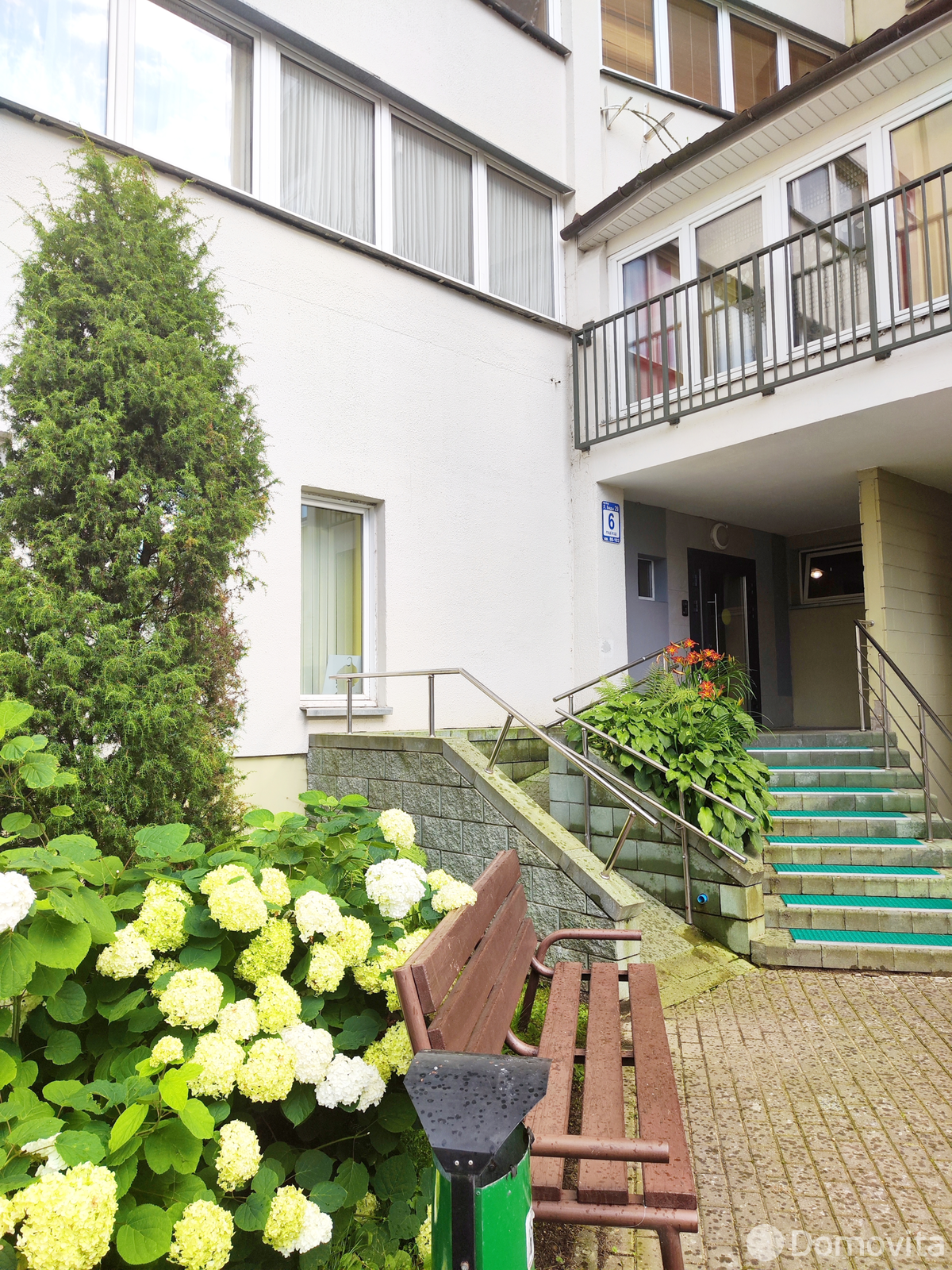 Снять 1-комнатную квартиру в Минске, ул. Леонида Беды, д. 29, 440USD, код 148755 - фото 15