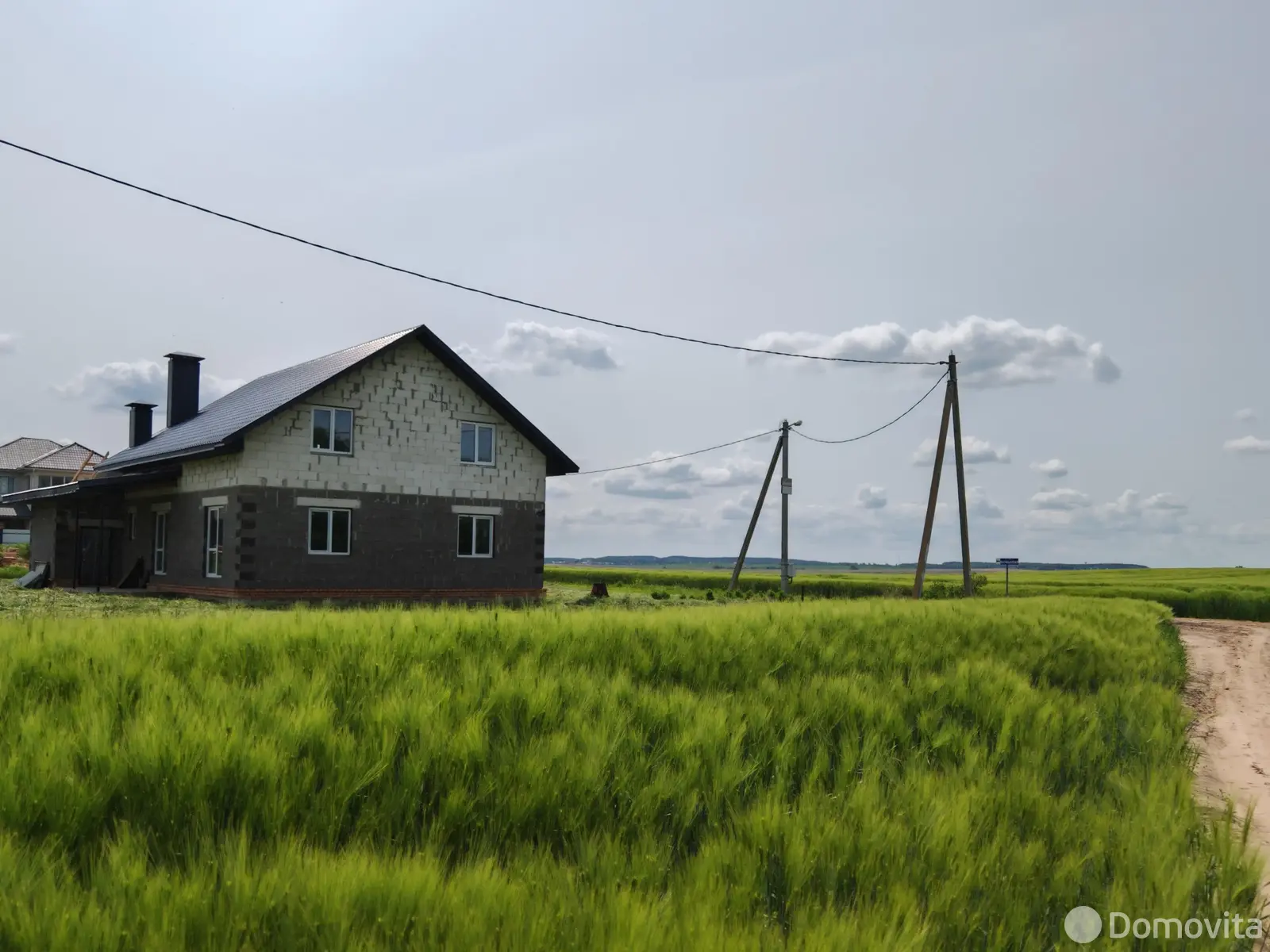 купить коттедж, Замосточье, ул. Васильковая, д. 4