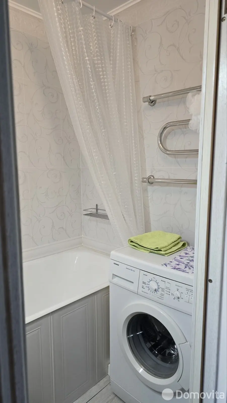 квартира, Минск, ул. Максима Богдановича, д. 139А, стоимость аренды 1 269 р./мес.