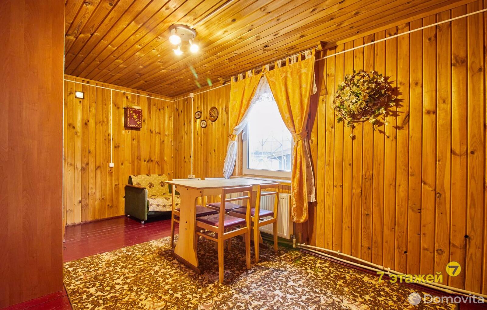 Продажа 2-этажного дома в Зазерке, Минская область ул. Красный Путь, 63500USD, код 628036 - фото 5