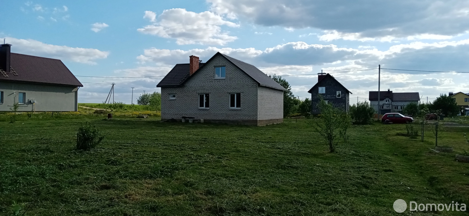 коттедж, Новоселье, 