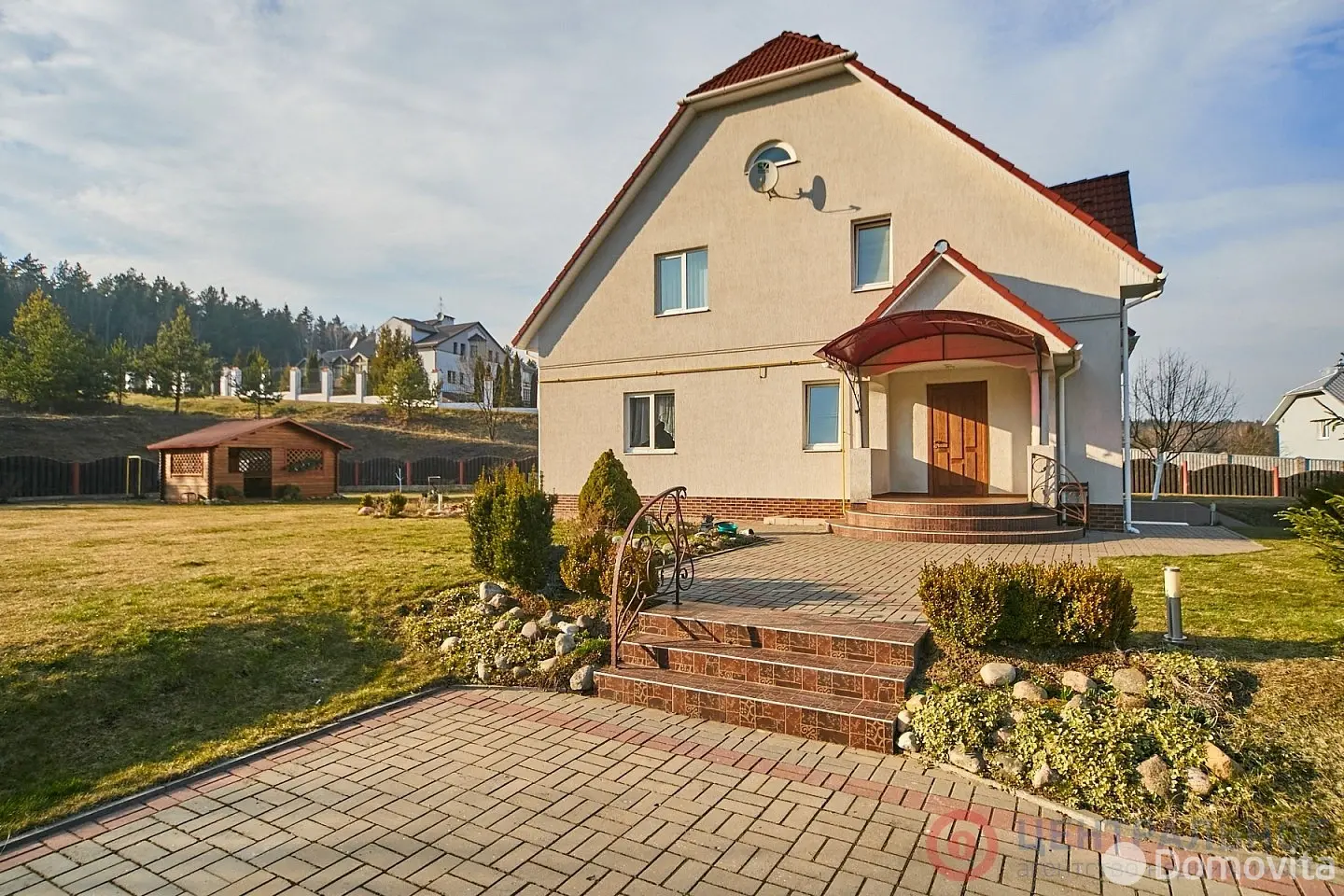 Продать 3-этажный дом в Марьяливе, Минская область , 390000USD, код 581953 - фото 5