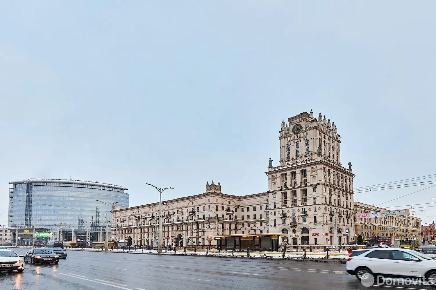 Снять 2-комнатную квартиру в Минске, ул. Кирова, д. 1, 1499USD, код 149306 - фото 20