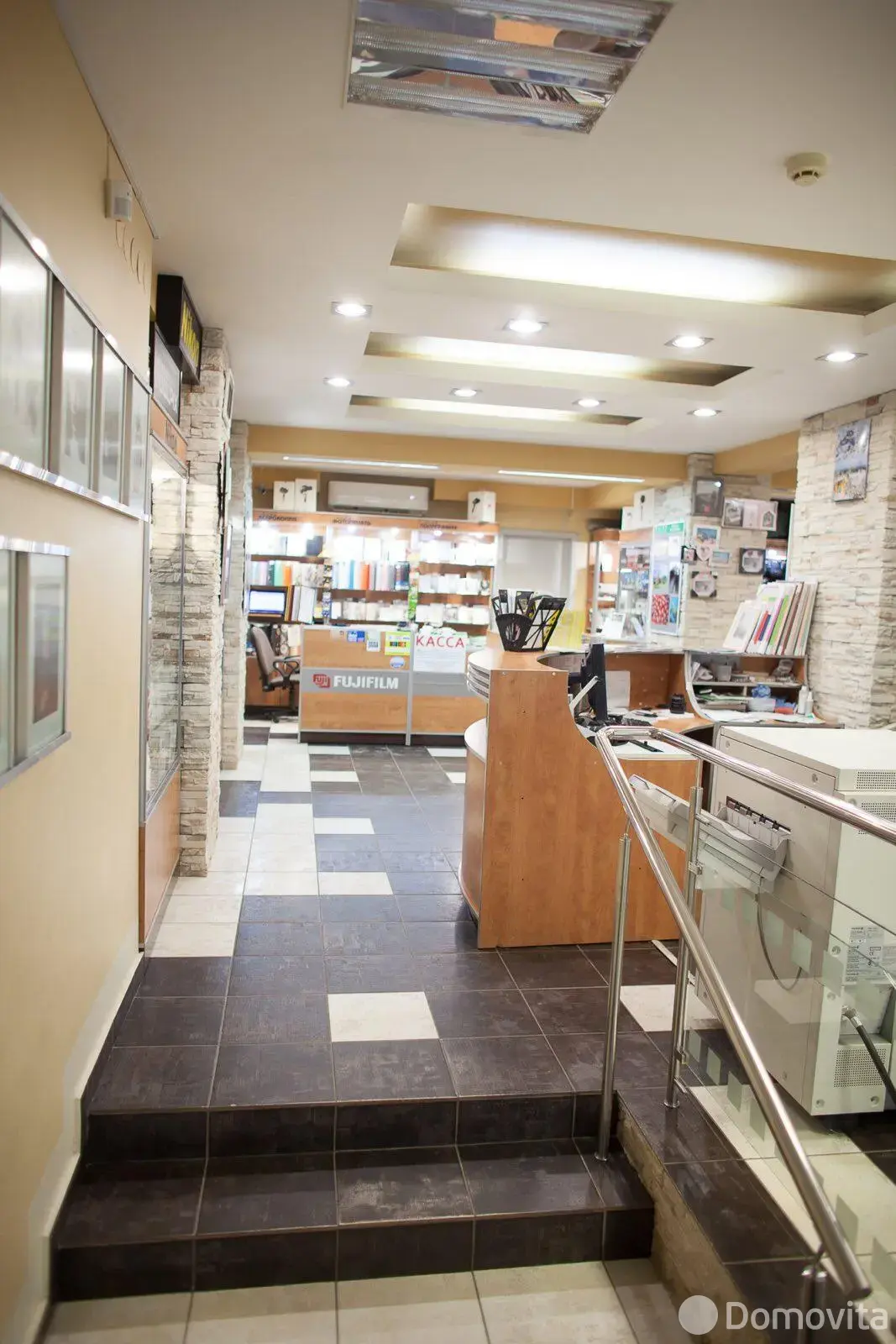 продажа торгового объекта, Минск, ул. Гикало, д. 1