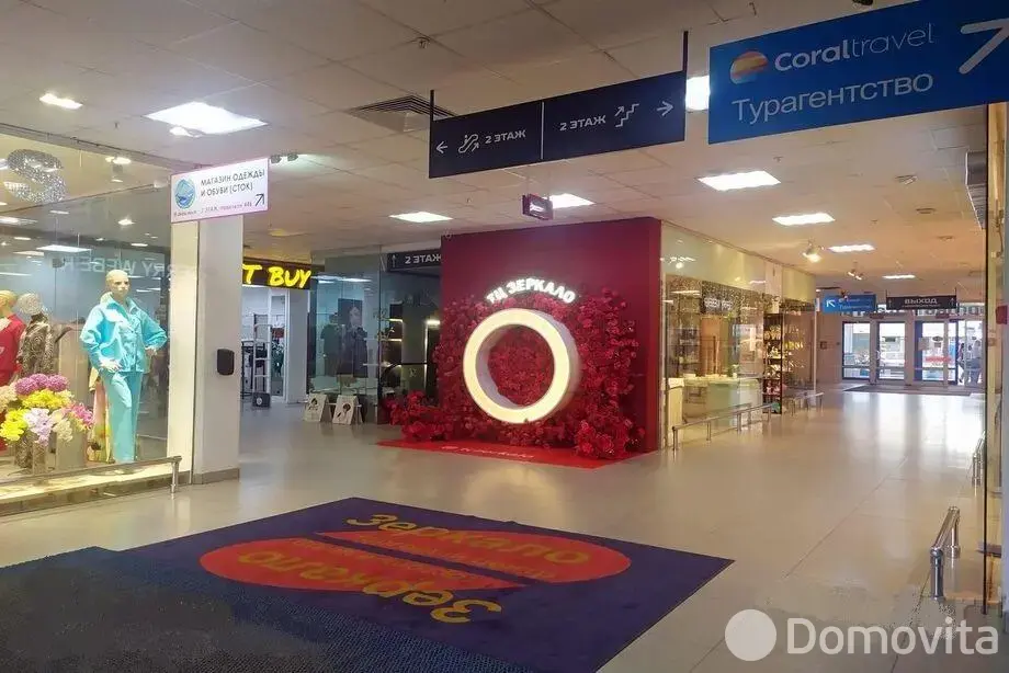 Продажа торговой точки на ул. Веры Хоружей, д. 6/Б в Минске, 6000USD, код 994871 - фото 1