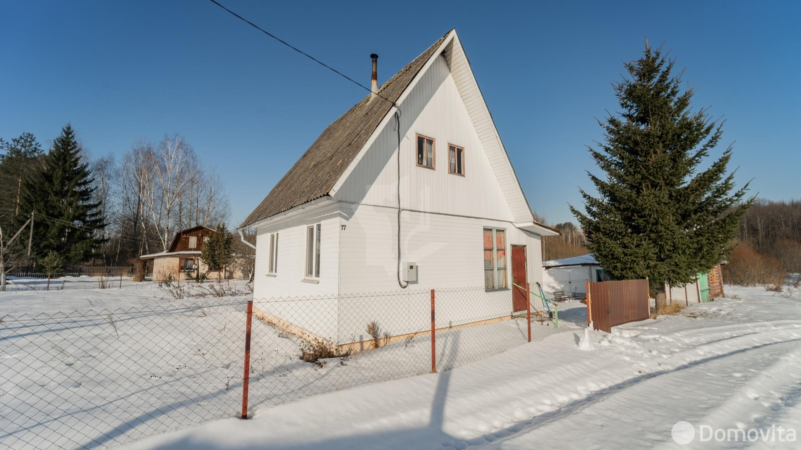 дача, Чайка-81, 