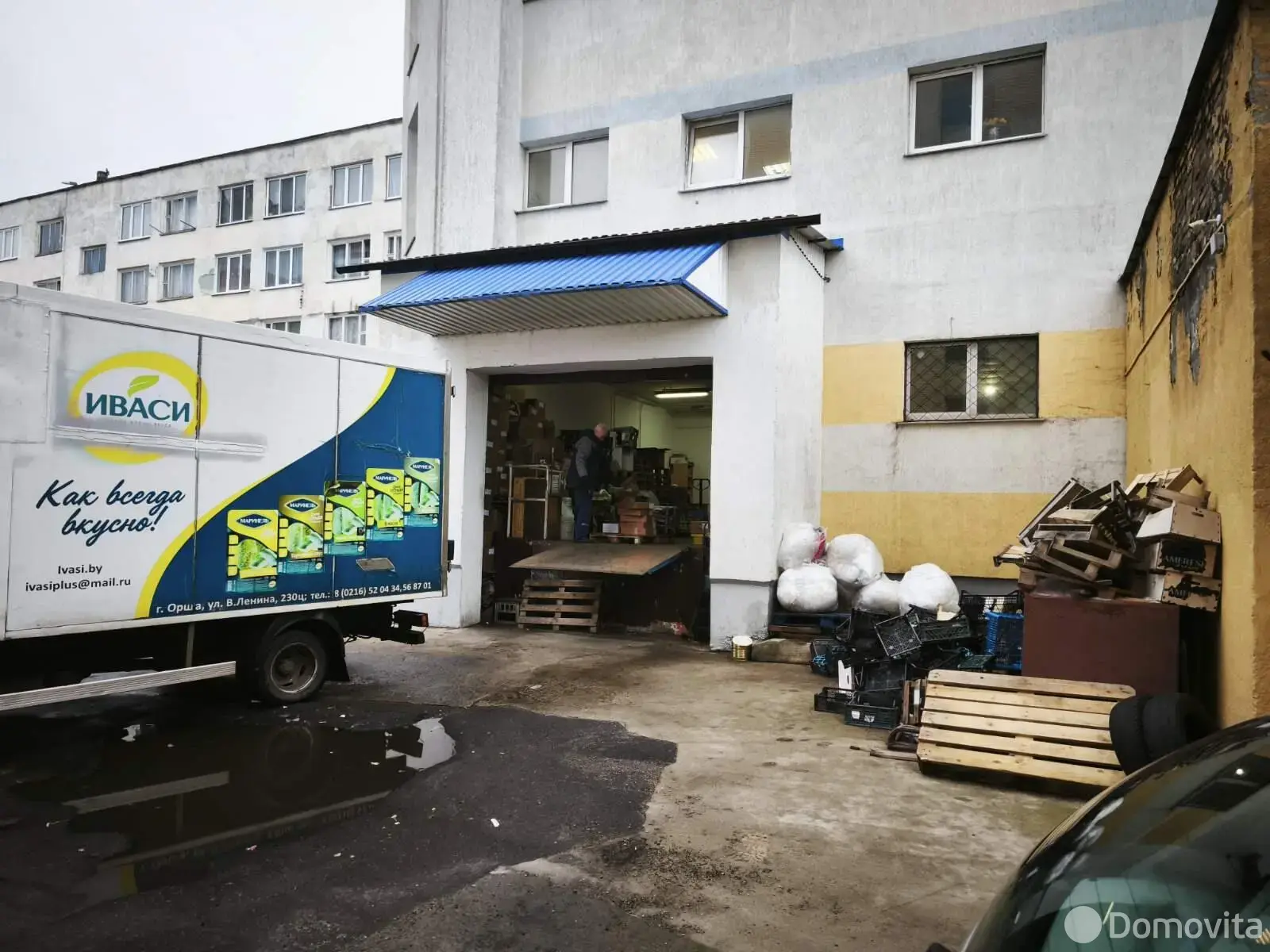 торговый объект, Жодино, пр-т Мира, д. 19/А 