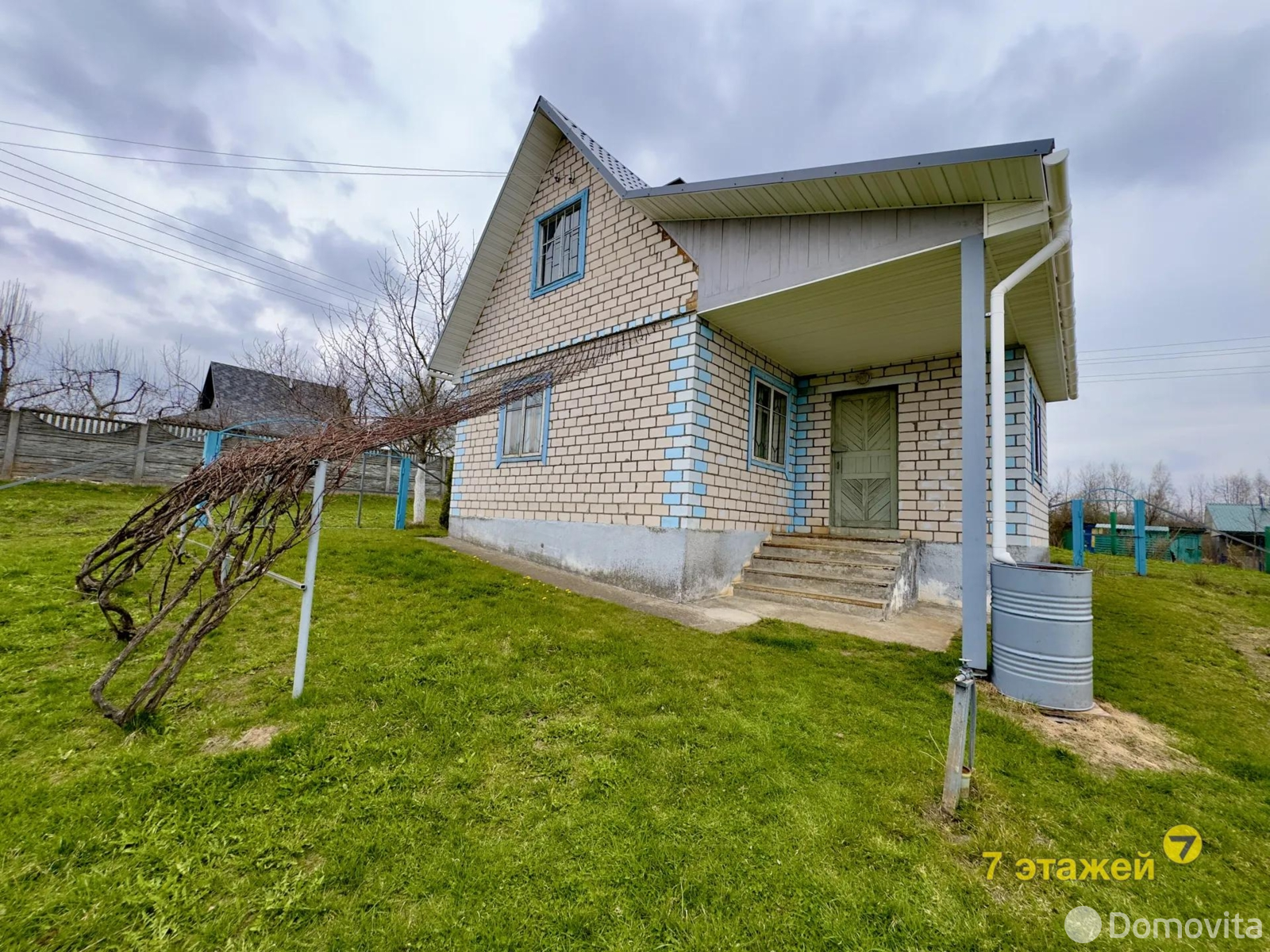 Продажа 2-этажной дачи в РАМОНАК-МАЗ Минская область, 15000USD, код 185335 - фото 28