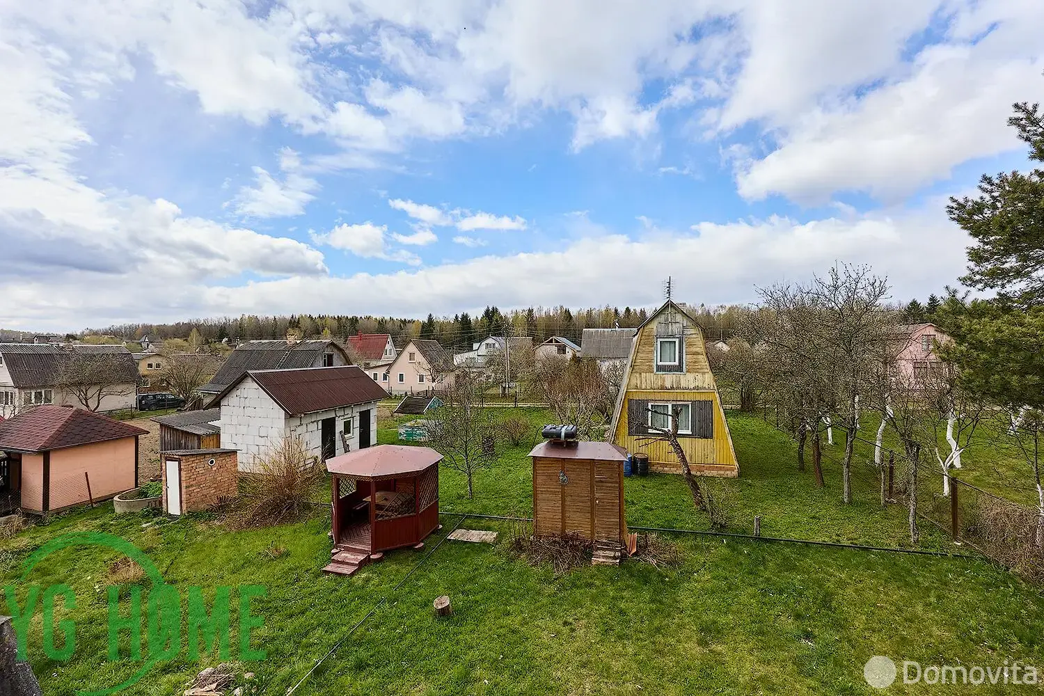 Купить 1-этажную дачу в Водопад Минская область, 29900USD, код 185656 - фото 39