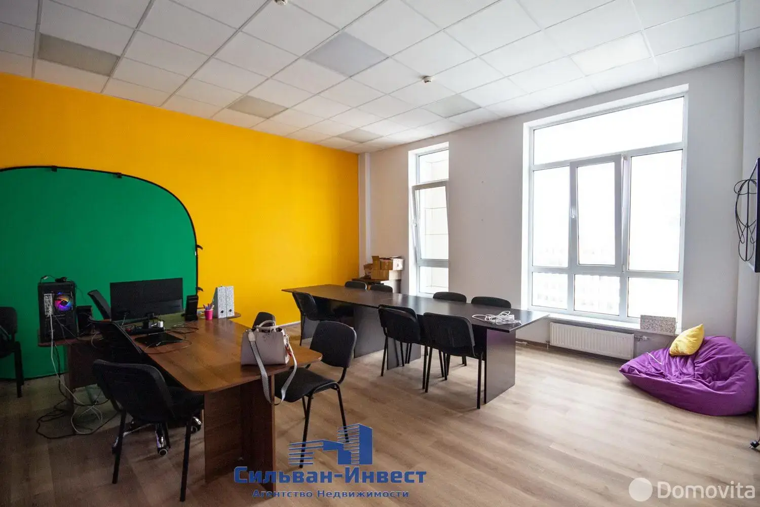 Купить офис на ул. Клары Цеткин, д. 51 в Минске, 580200USD, код 9269 - фото 26