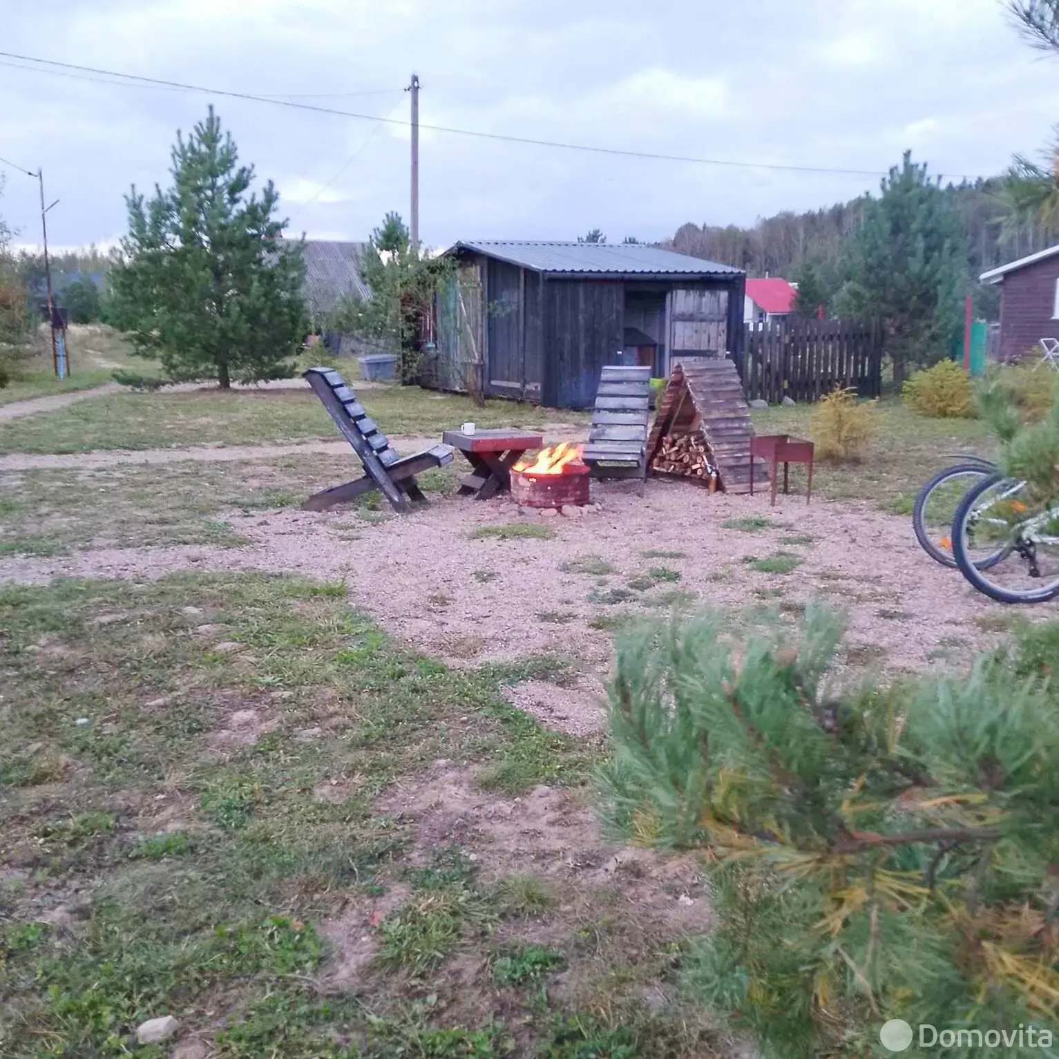 Продажа 1-этажной дачи в Надежде Гомельская область, 44500USD, код 178261 - фото 25