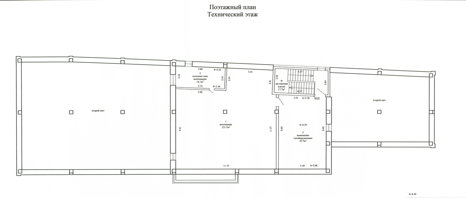 Купить помещение под сферу услуг в Минске, Логойский тр-т, д. 22/1 - фото 28