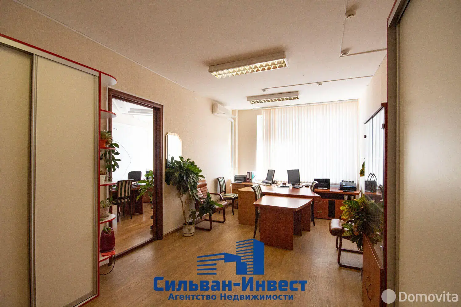 Снять офис на ул. Калинина, д. 7/Б в Минске, 11015EUR, код 17296 - фото 35