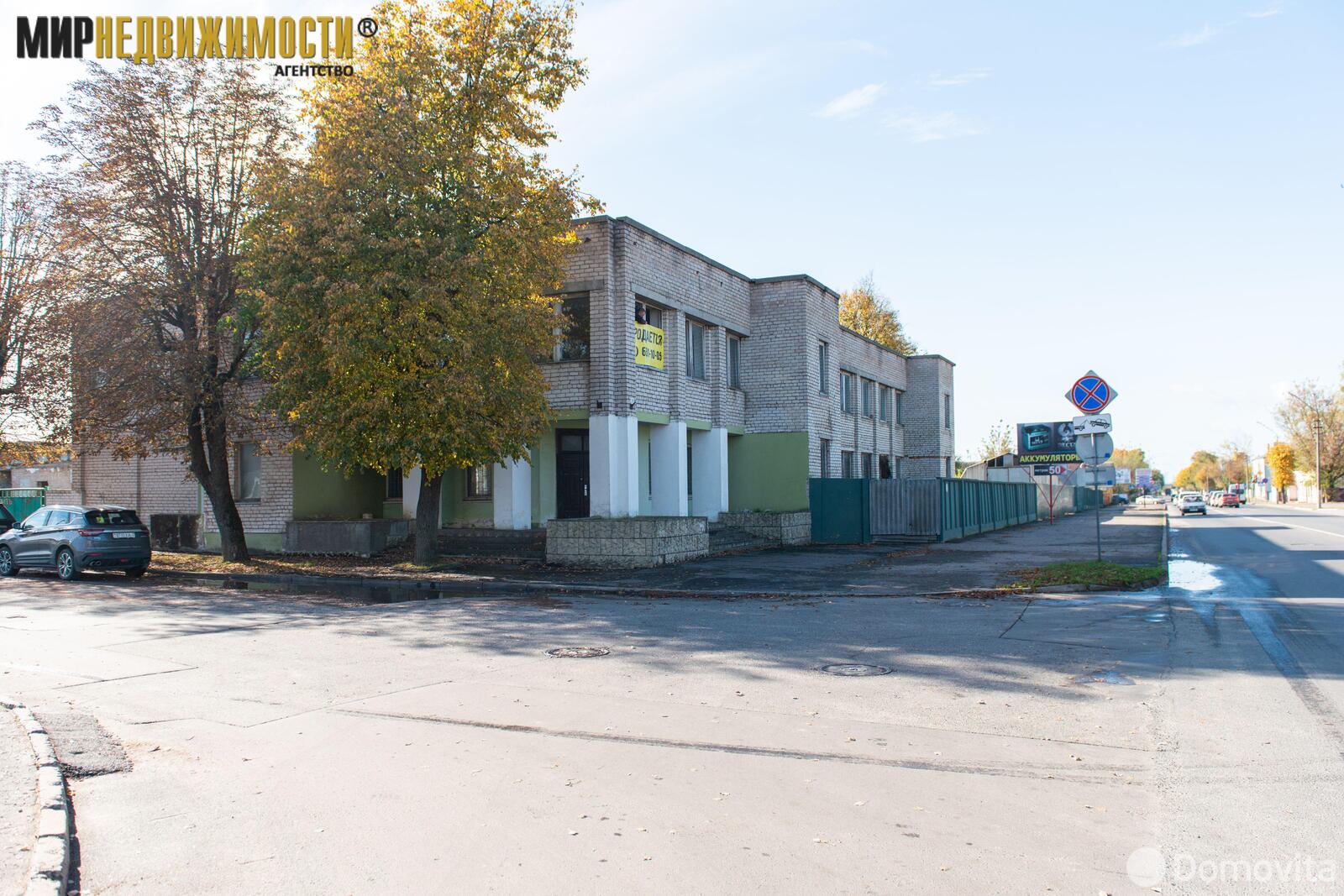 Купить офис на ул. Брестская, д. 73 в Барановичах, 1200000USD, код 7796 - фото 2