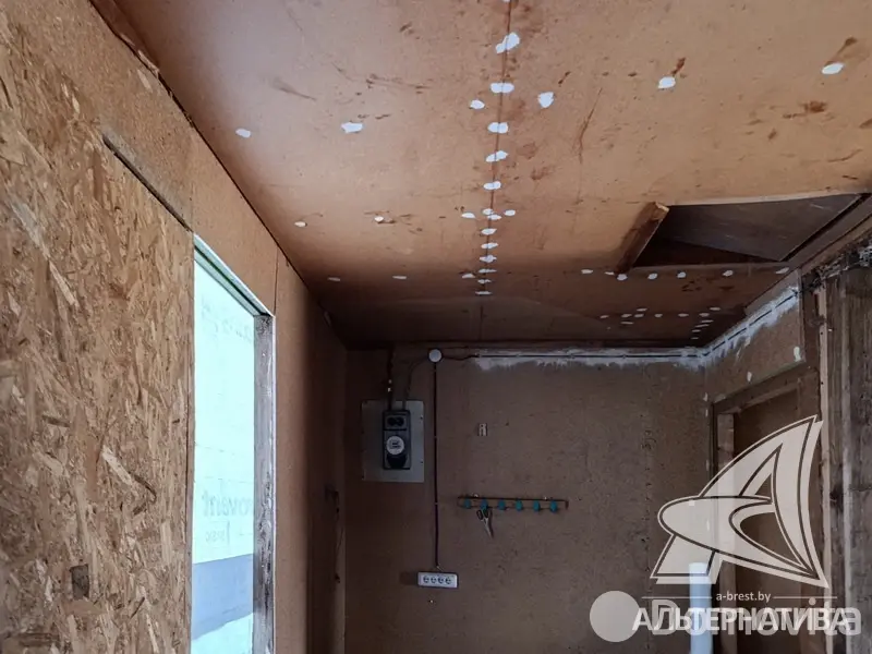 Купить 1-этажную дачу в Росинка при Брестском ДЭУ-138 Брестская область, 18000USD, код 185065 - фото 9