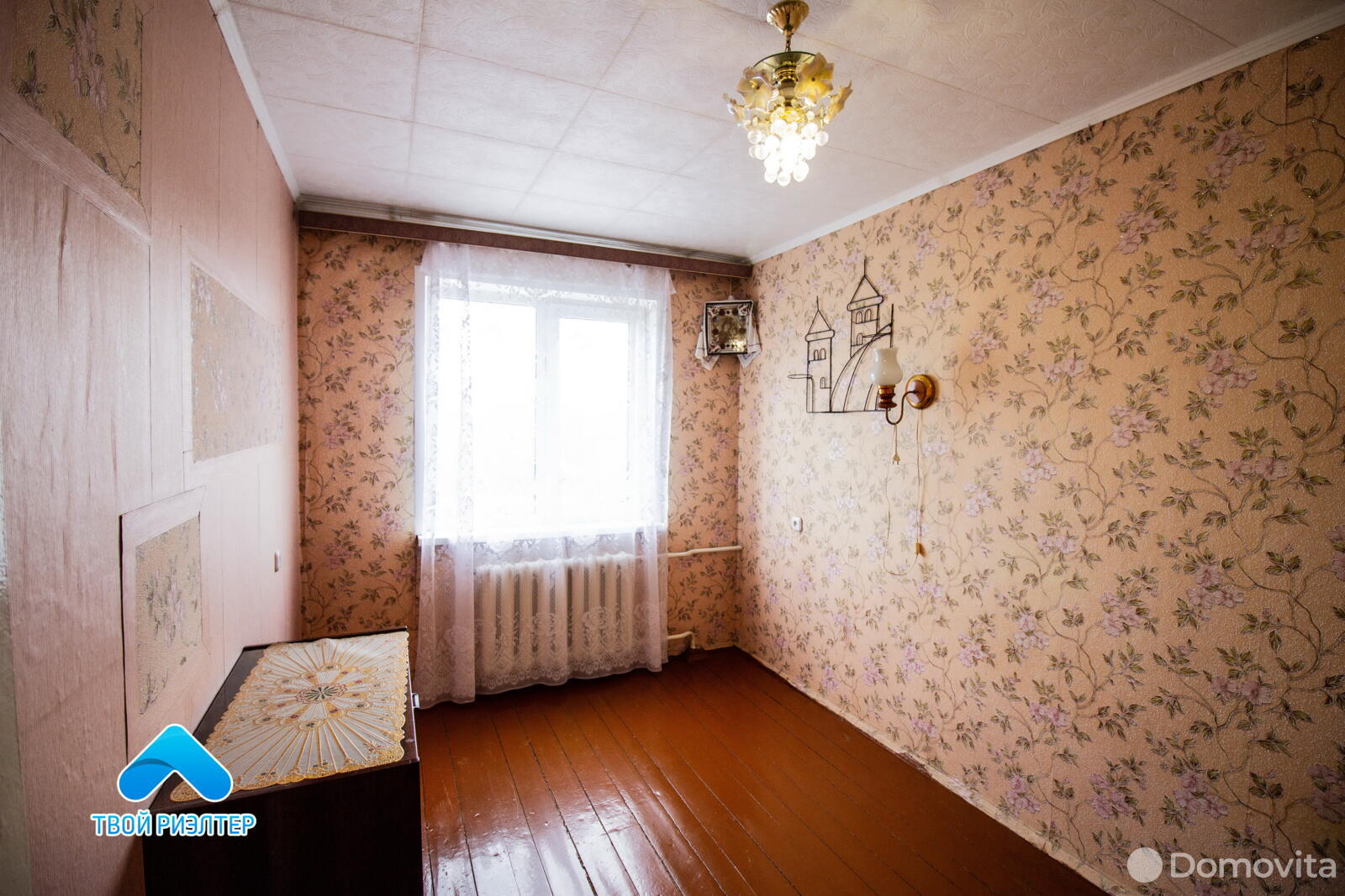 Купить 2-комнатную квартиру в Гомеле, ул. Димитрова, д. 7, 24500 USD, код: 997509 - фото 2
