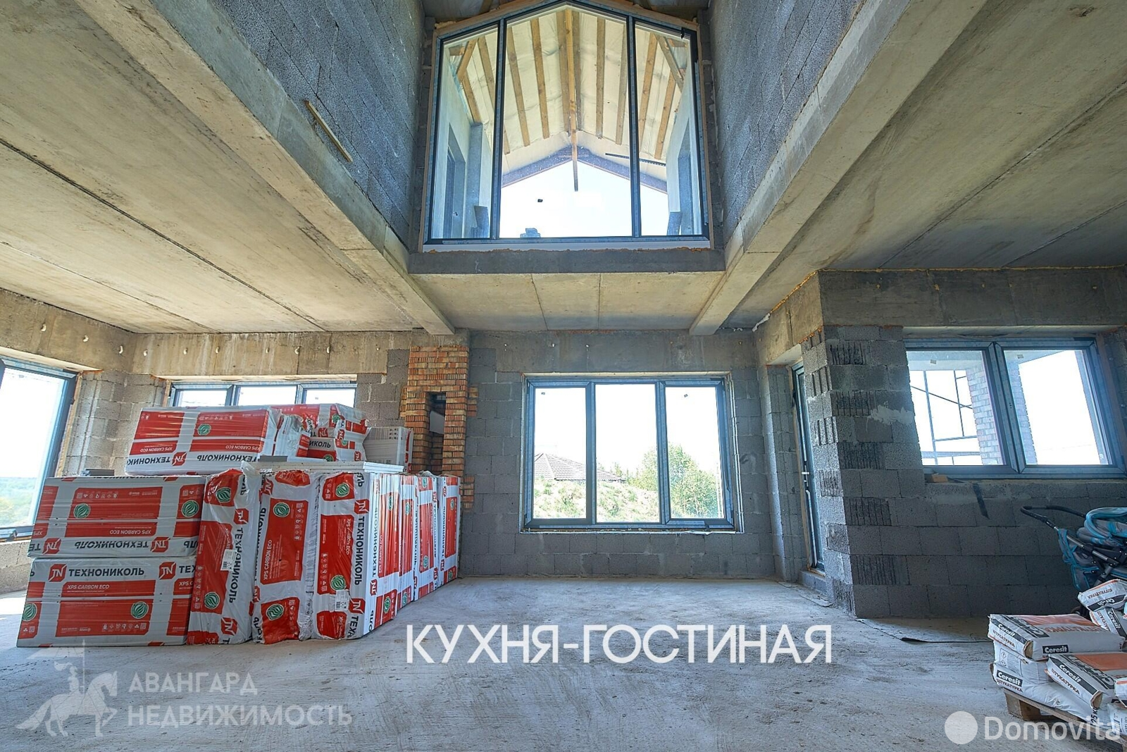 коттедж, Селюты, 