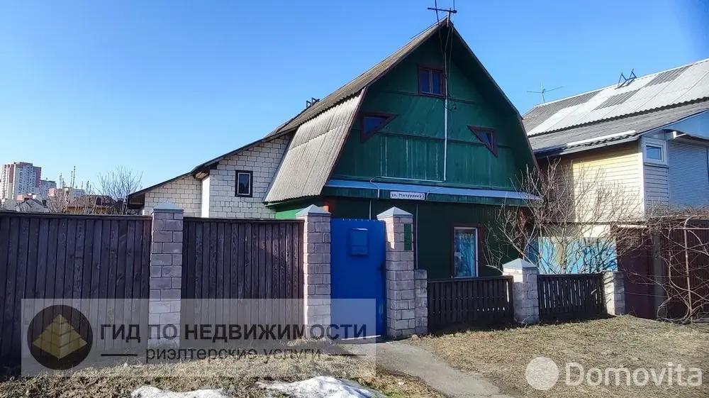Стоимость продажи коттеджа, Гомель, ул. Мичурина, д. 2