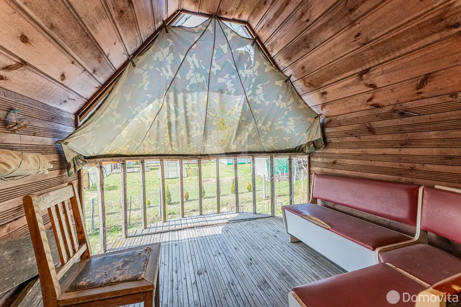 Купить 2-этажную дачу в ВЗГОРЬЕ Минская область, 47132BYN, код 186535 - фото 13
