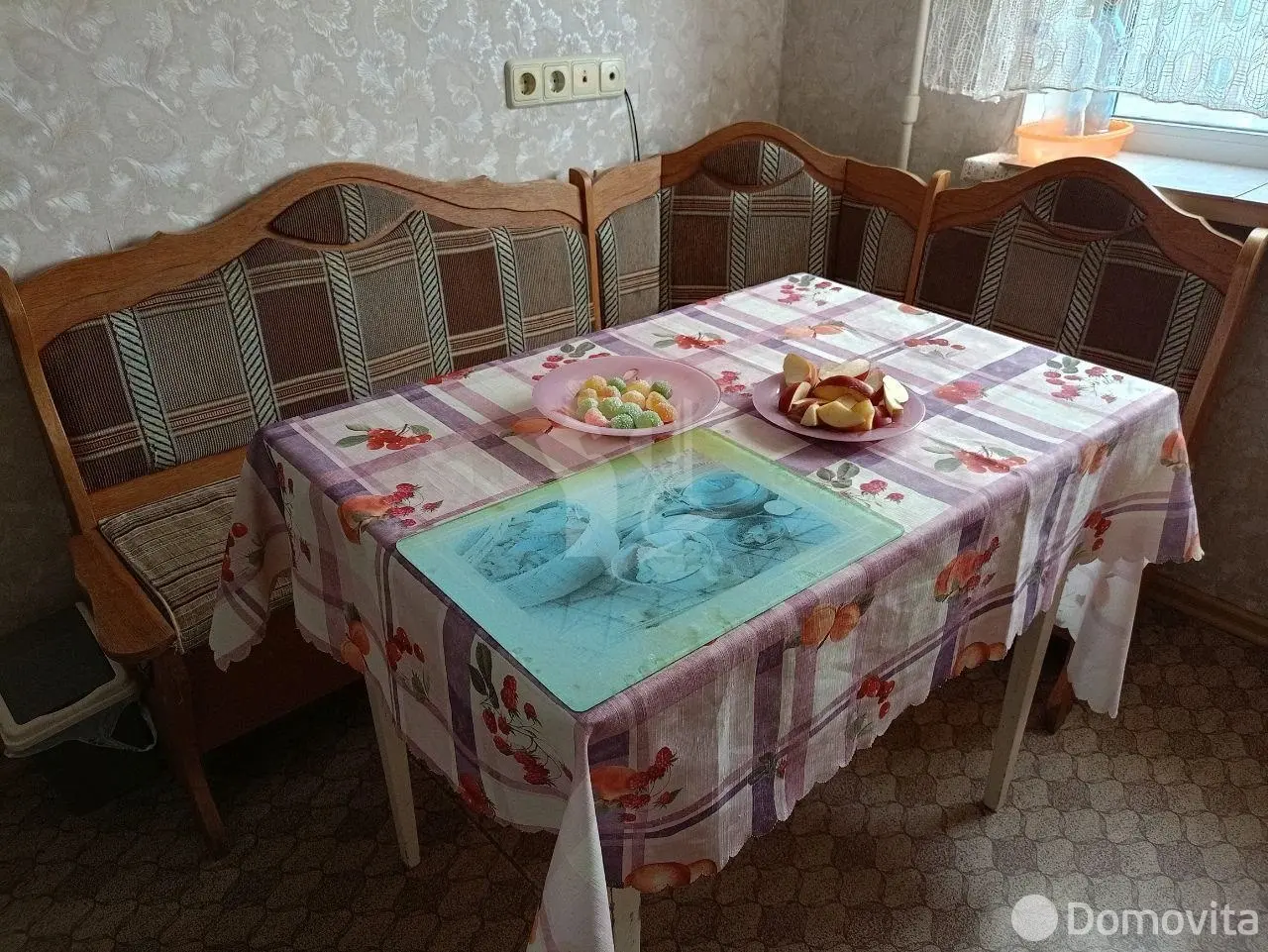 Снять 2-комнатную квартиру в Минске, ул. Лобанка, д. 89, 355USD, код 149763 - фото 12