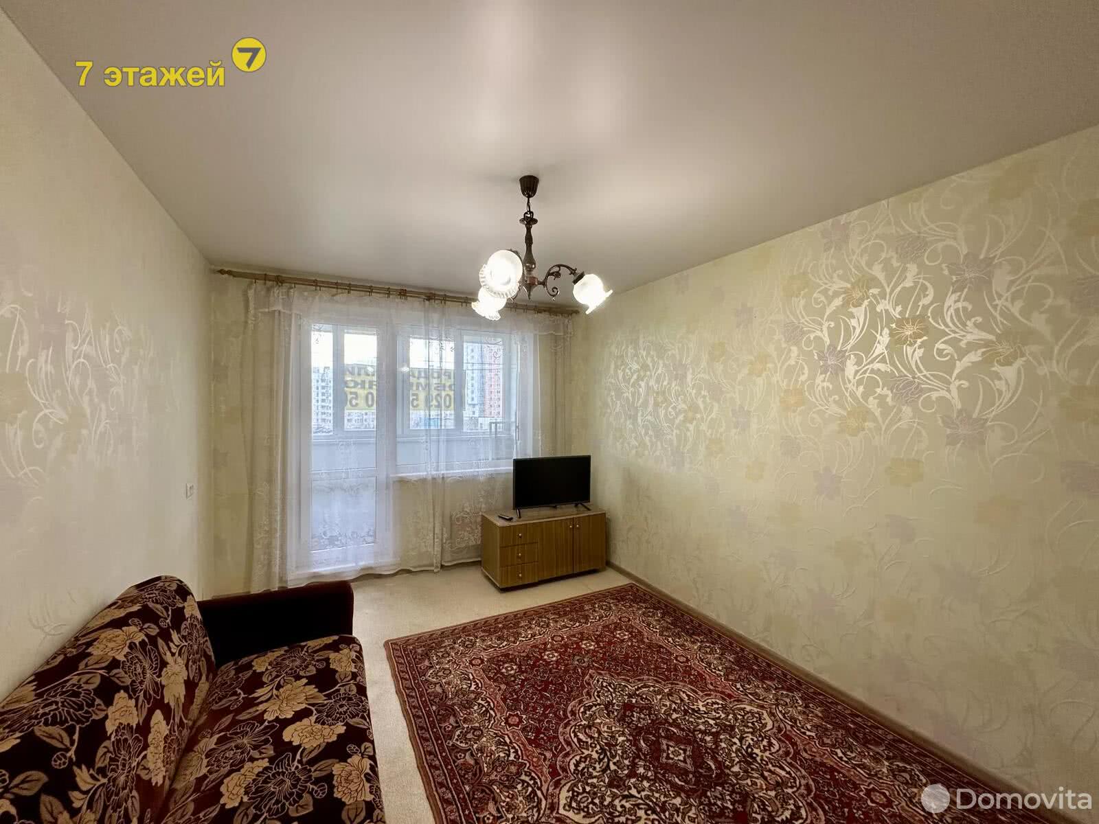 Купить 1-комнатную квартиру в Минске, ул. Кунцевщина, д. 36, 58499 USD, код: 994077 - фото 4