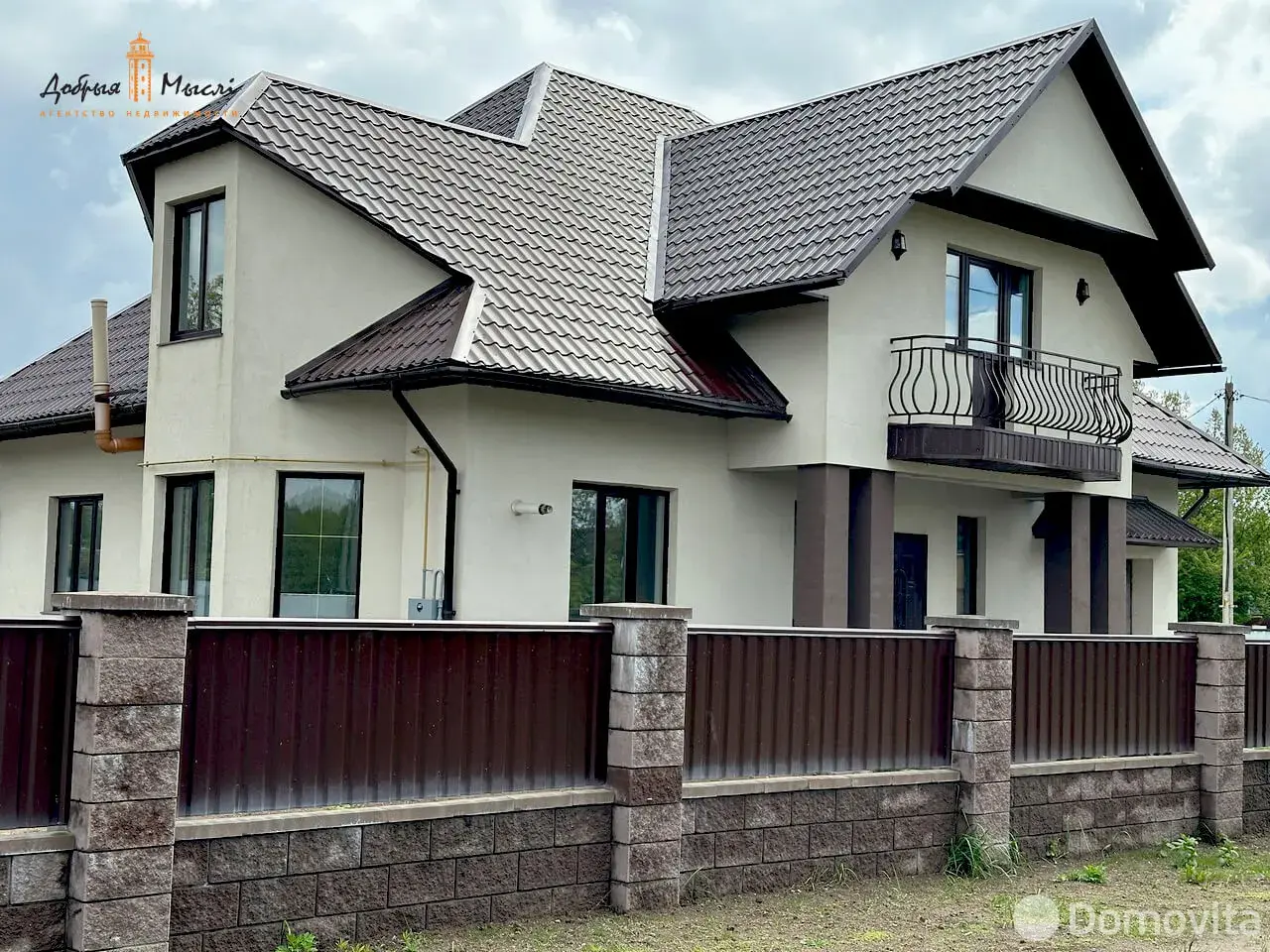 Цена продажи коттеджа, Михановичи, пер. Шоссейный
