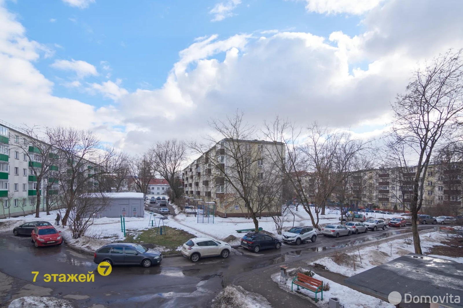 Купить комнату в Минске, ул. Менделеева, д. 25, цена 110000 USD, код 7557 - фото 16