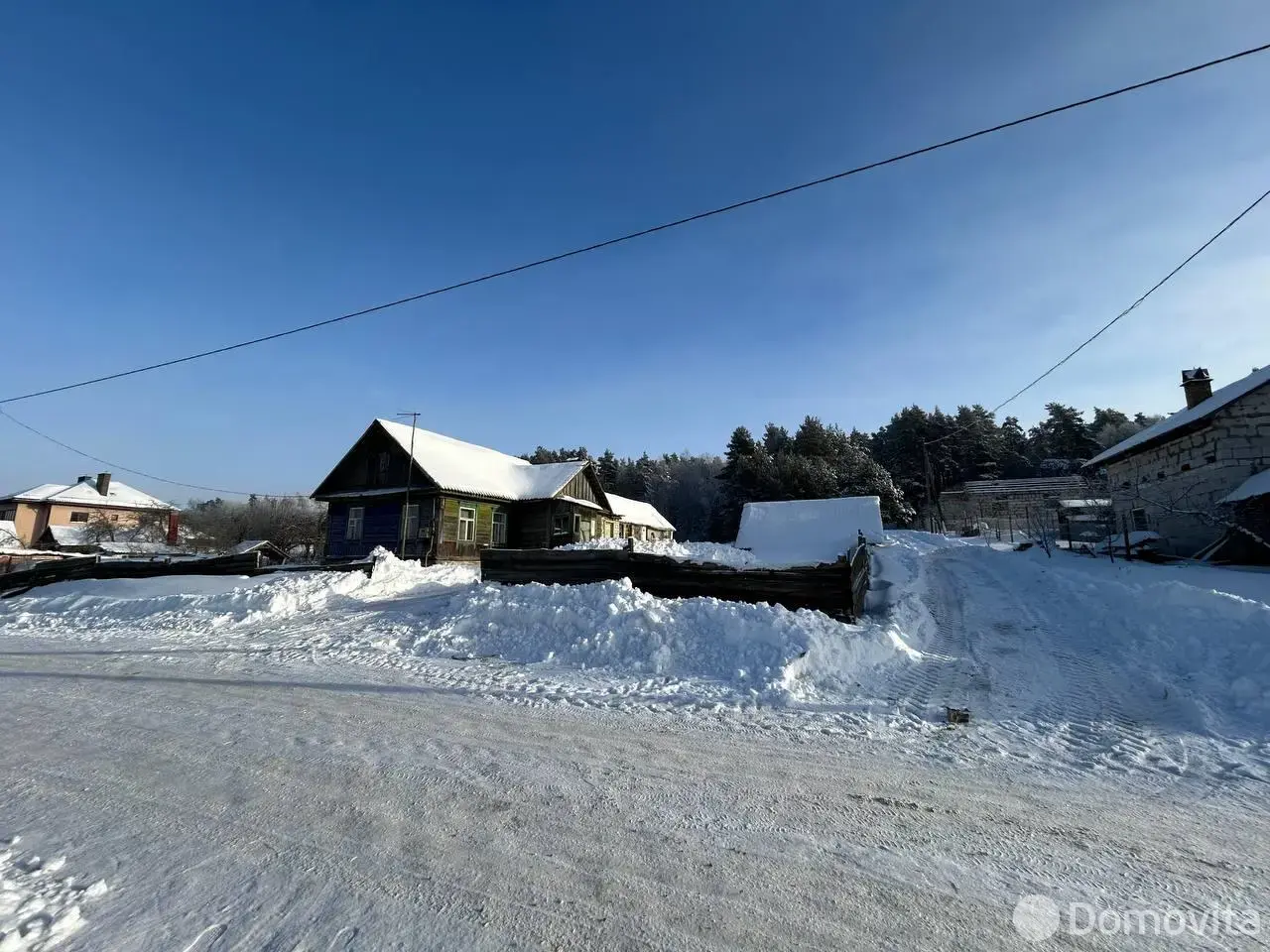 Цена продажи дома, Леонтьевичи, д. 79