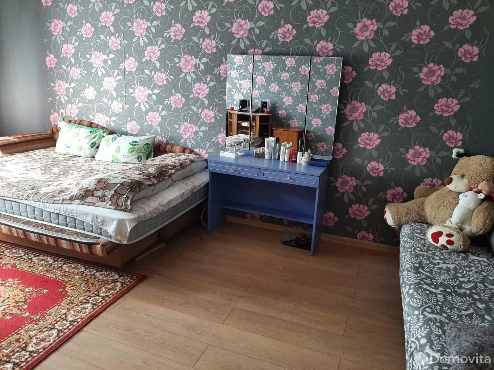 Продажа 1-комнатной квартиры в Минске, ул. Жудро, д. 51, 57000 USD, код: 1055907 - фото 3