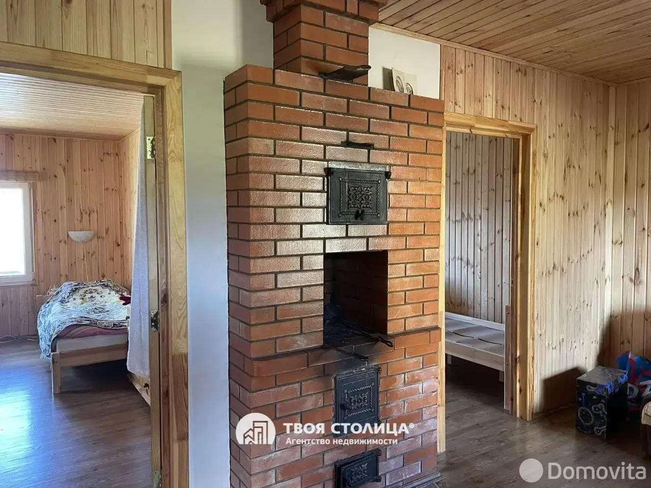 коттедж, Логоза, ул. Центральная