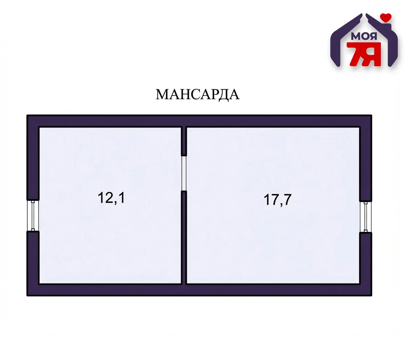 Купить 2-этажную дачу в Узгорье-2002 Минская область, 21500USD, код 184921 - фото 18
