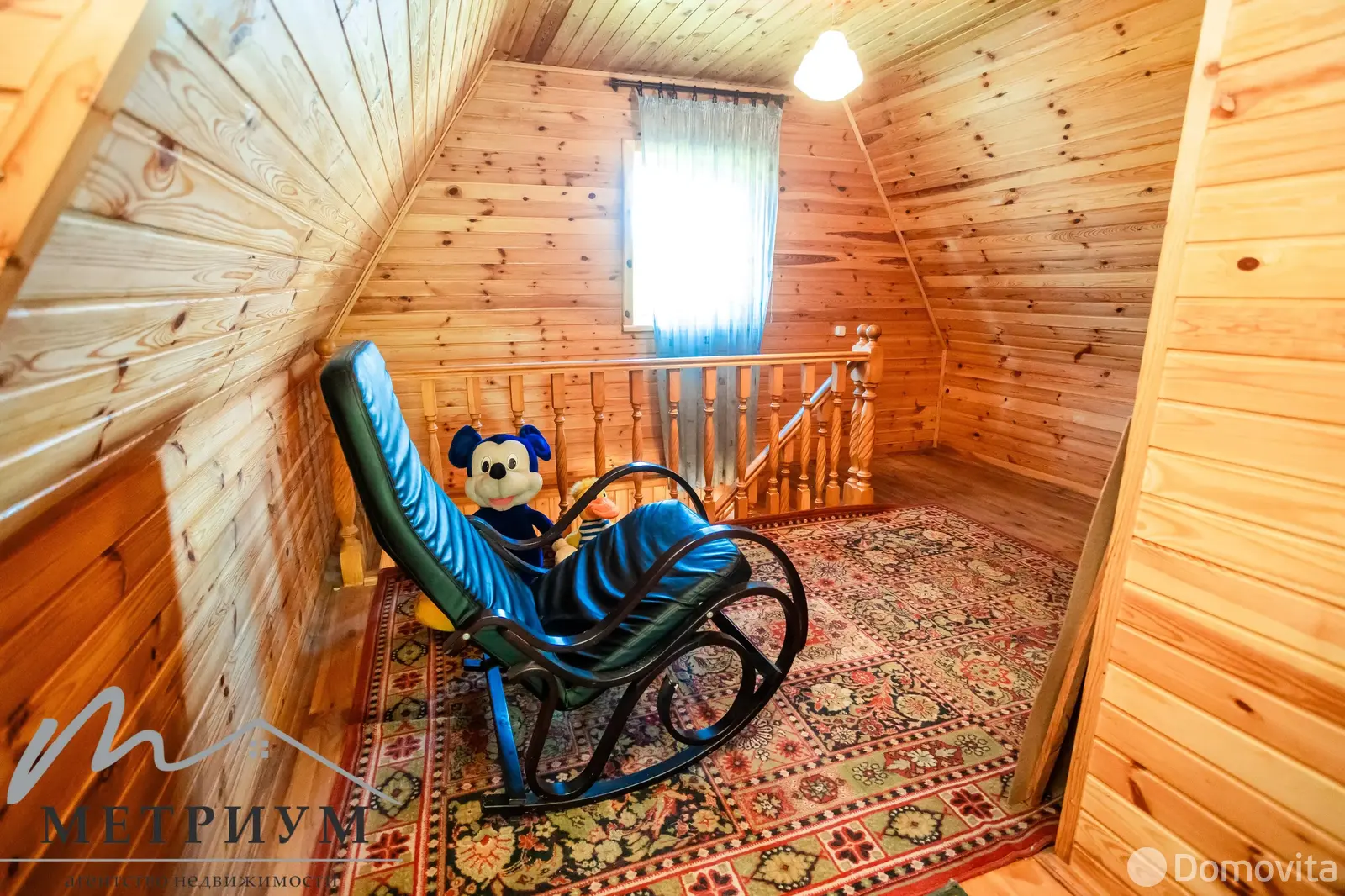 Купить 2-этажную дачу в Шипянах Минская область, 30000USD, код 183651 - фото 12