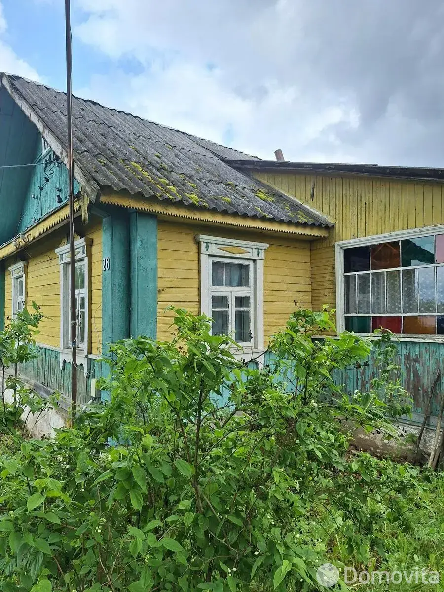 коттедж, Новашино, ул. Центральная, стоимость продажи 58 174 р.