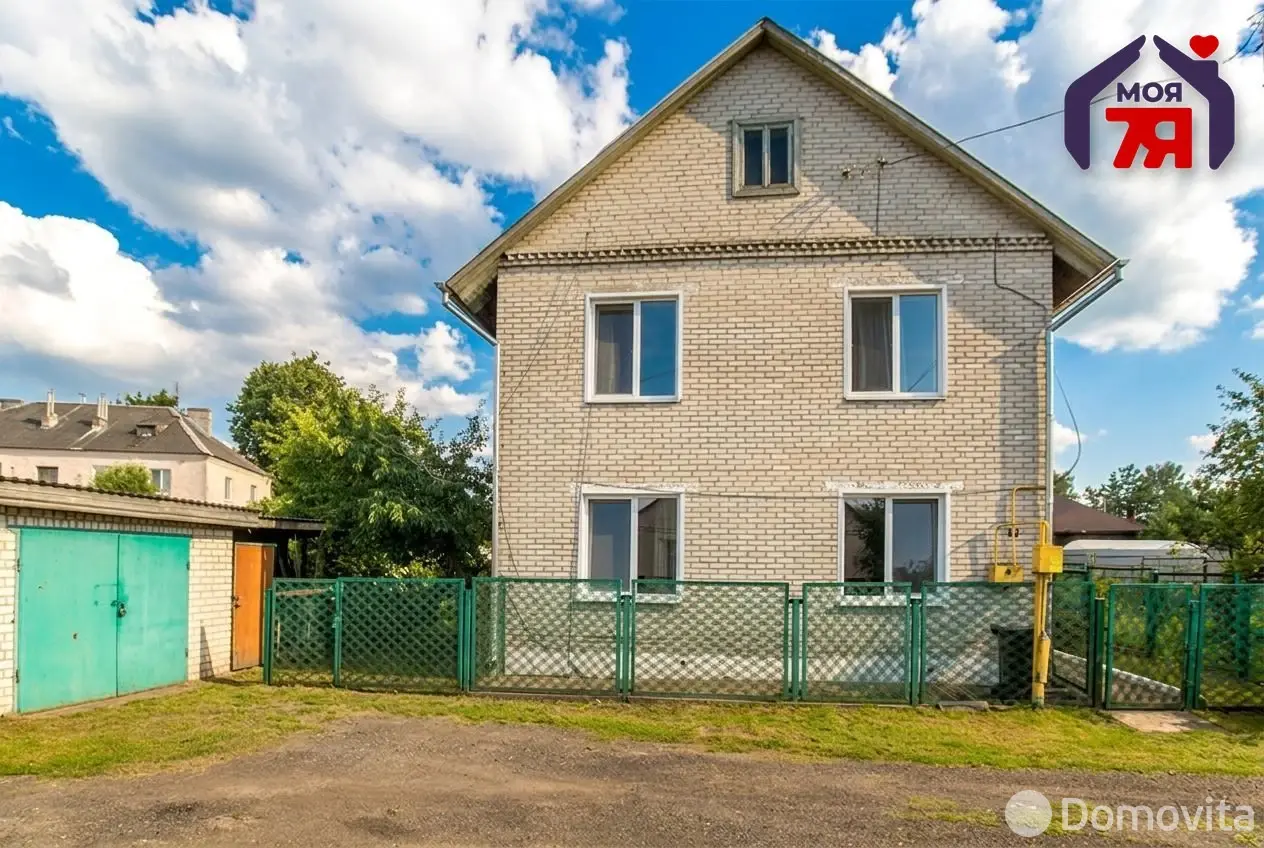 дом, Молодечно, пр-д Красный, д. 17, стоимость продажи 203 000 р.