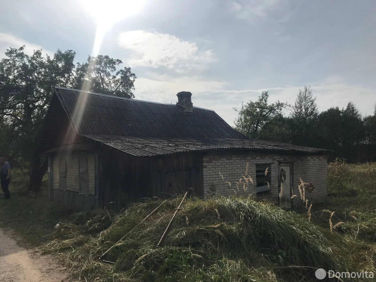 участок, Свядица, ул. Заречная, д. 2