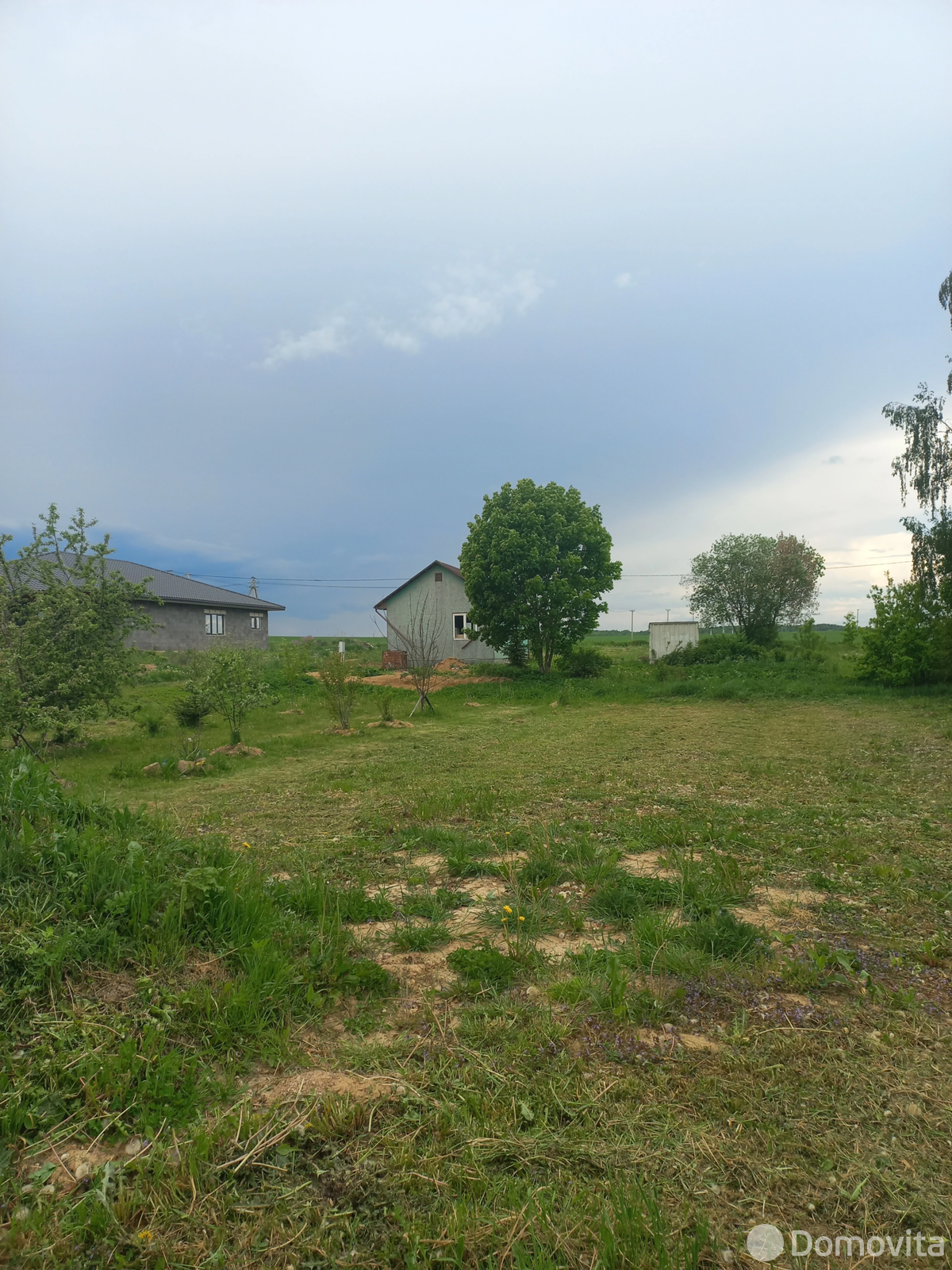 участок, Рыжики, ул. Центральная