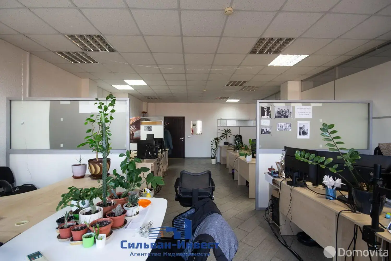 Снять офис на ул. Волгоградская, д. 6/а в Минске, 4084EUR, код 13761 - фото 21