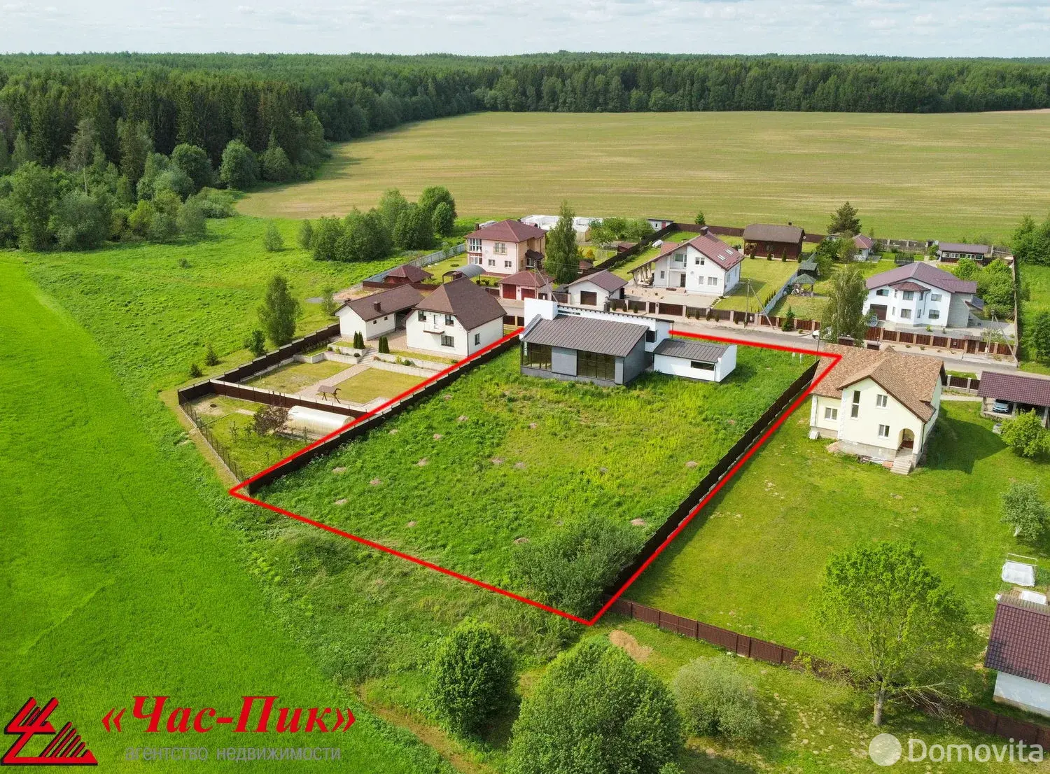 дом, Острошицы, ул. Тепличная - лучшее предложение