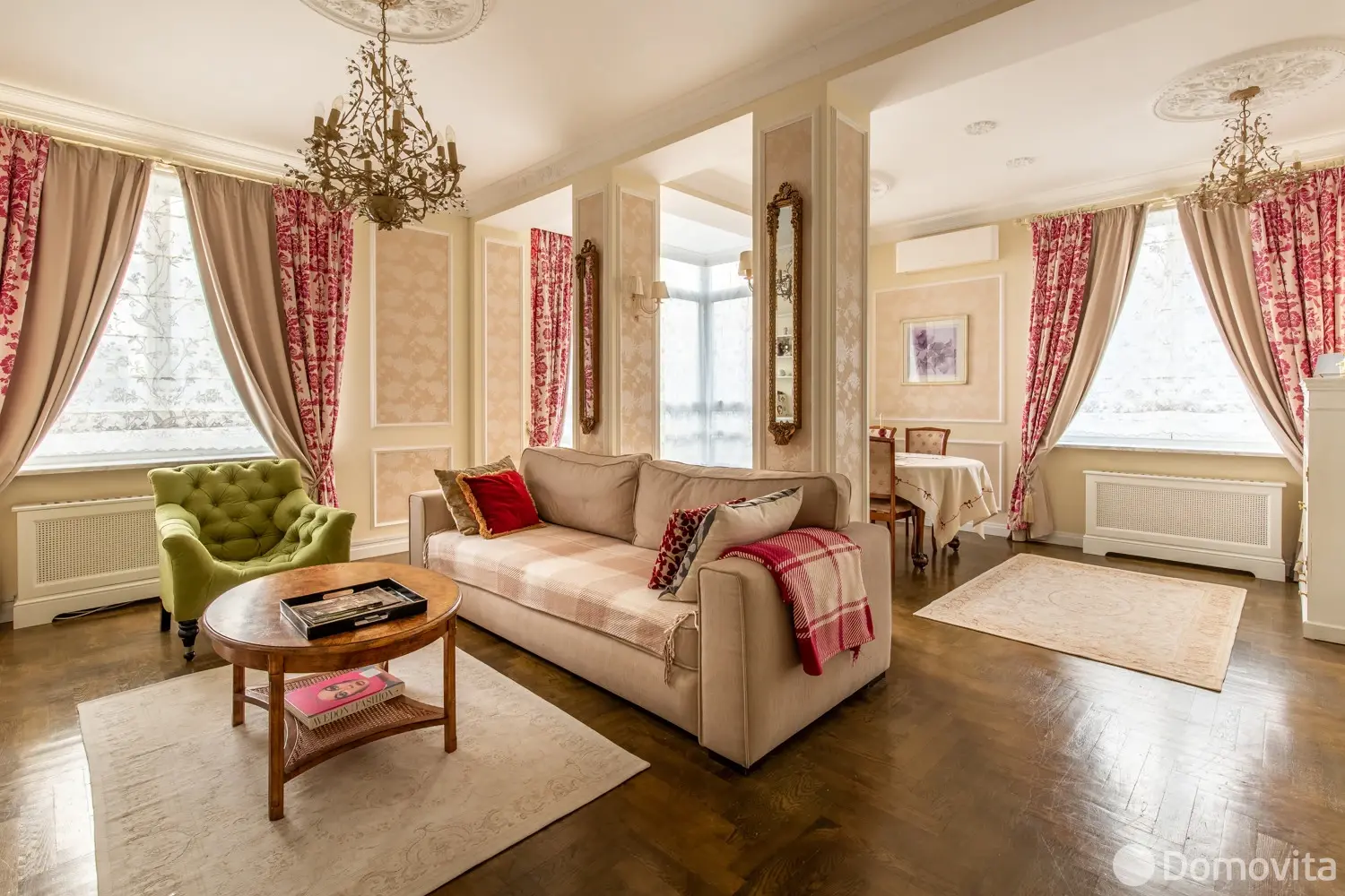 Снять 2-комнатную квартиру в Минске, ул. Тихая, д. 57, 1800USD, код 149661 - фото 35