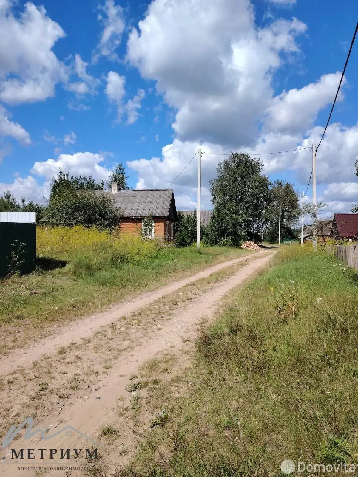 дом, Русаково, 