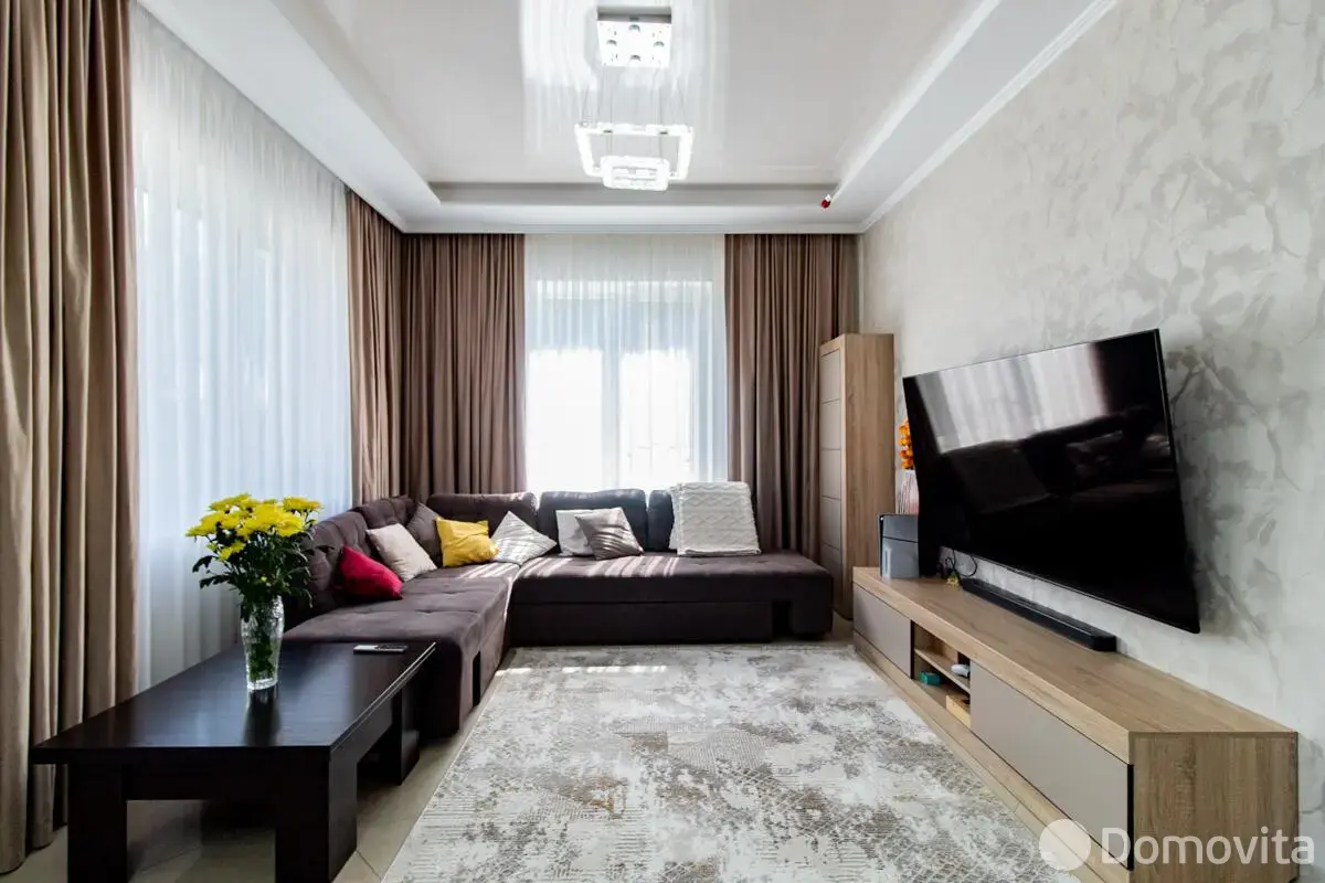 купить коттедж, Колодищи, ул. Большая Цветочная, д. 73