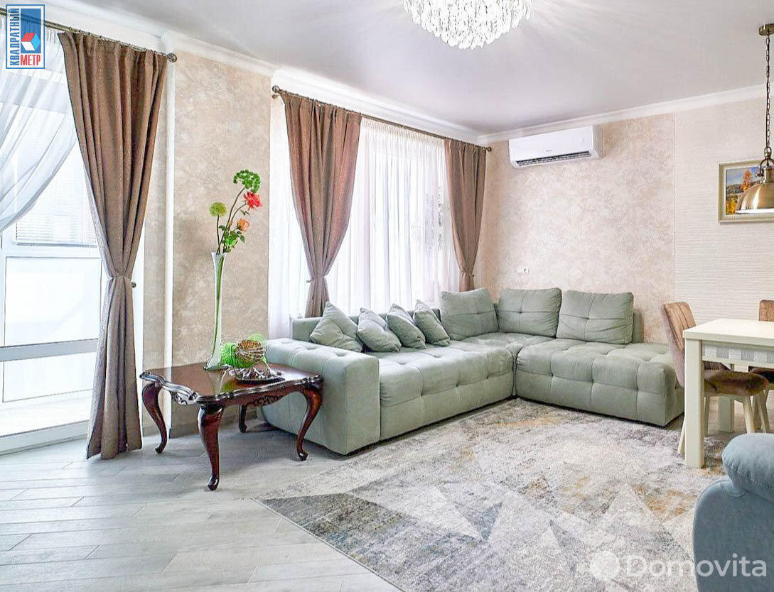 Продажа 2-комнатной квартиры в Минске, ул. Быховская, д. 10, 127900 USD, код: 944812 - фото 1