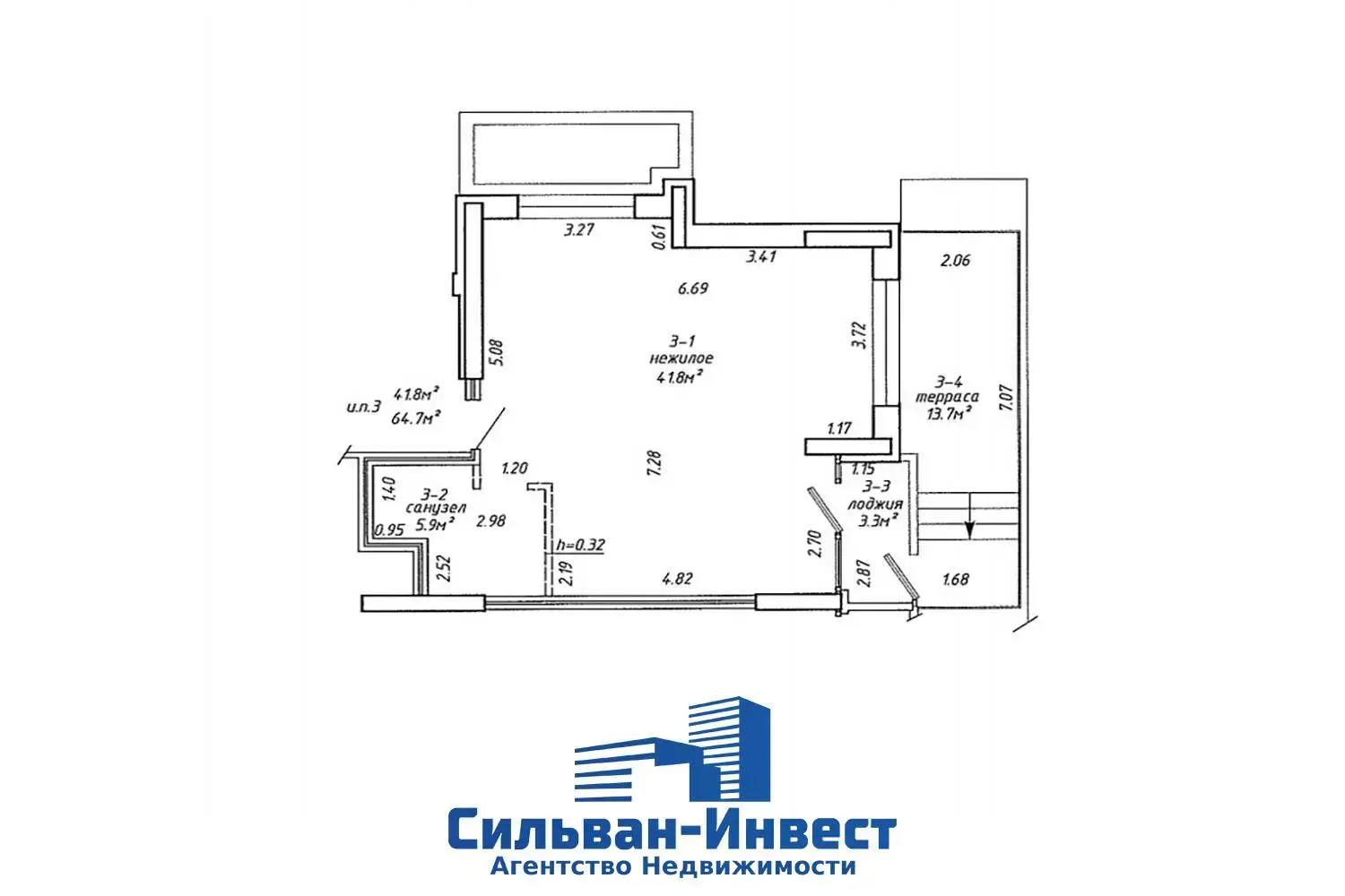 продажа торгового объекта, Минск, ул. Белградская, д. 6