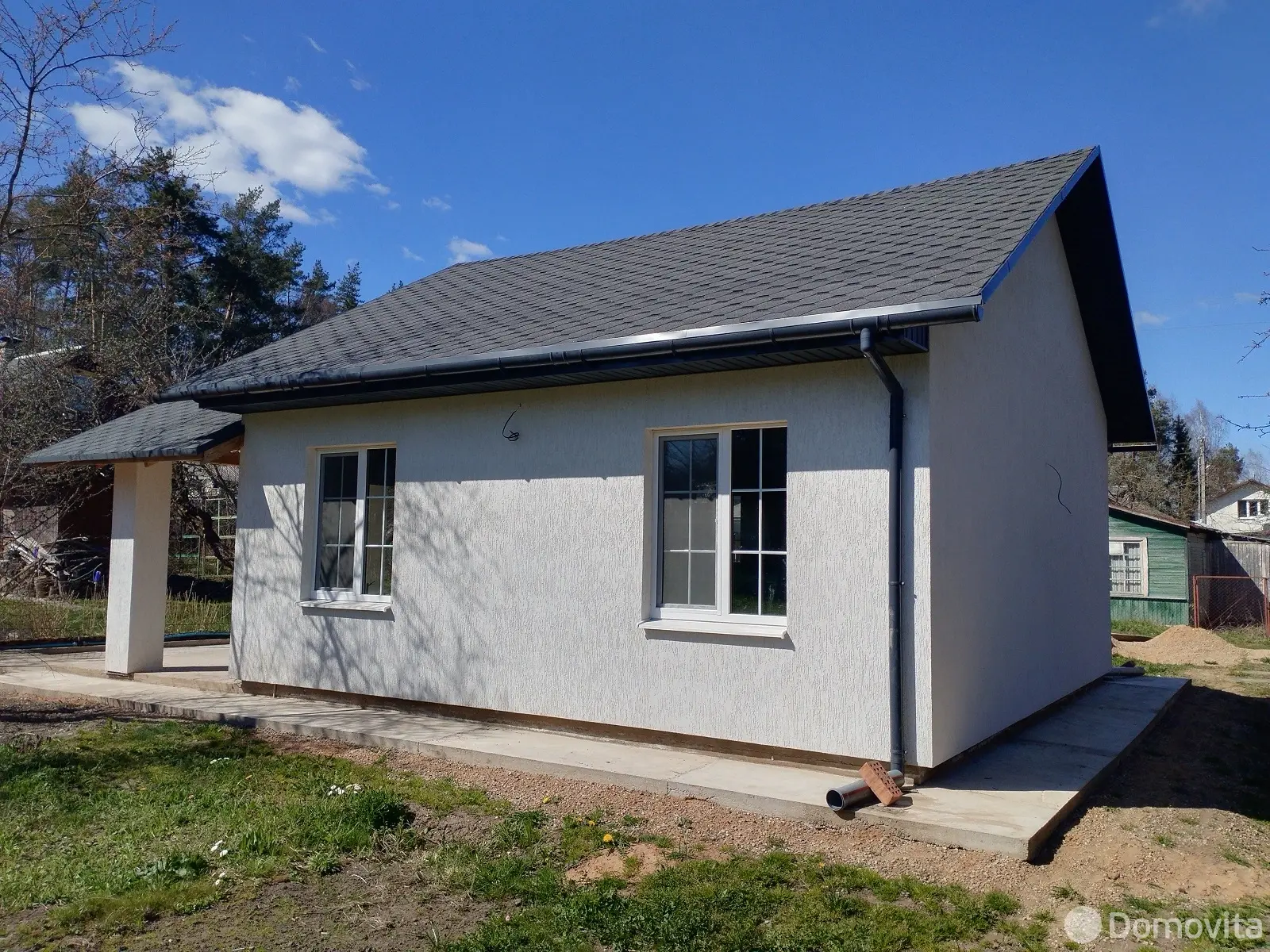 дом, Городище, 