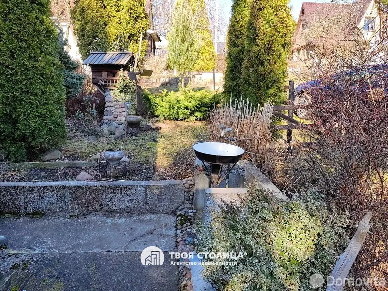 Купить 2-этажную дачу в Крыжовке Минская область, 28000USD, код 181932 - фото 24